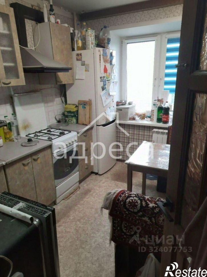 3-комн квартира Московское шоссе, 20а,  д. 20а