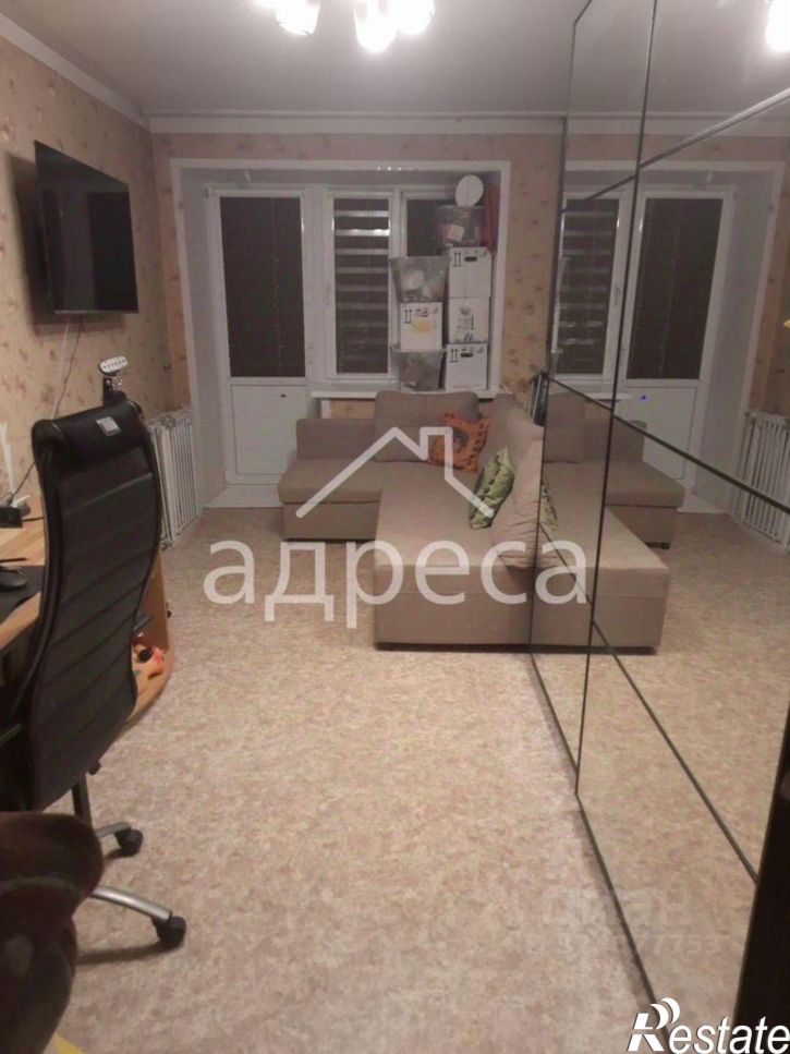 3-комн квартира Московское шоссе, 20а,  д. 20а