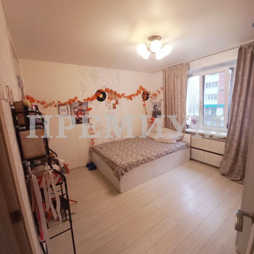 Продажа 1-комн квартиры 1-й квартал, 53