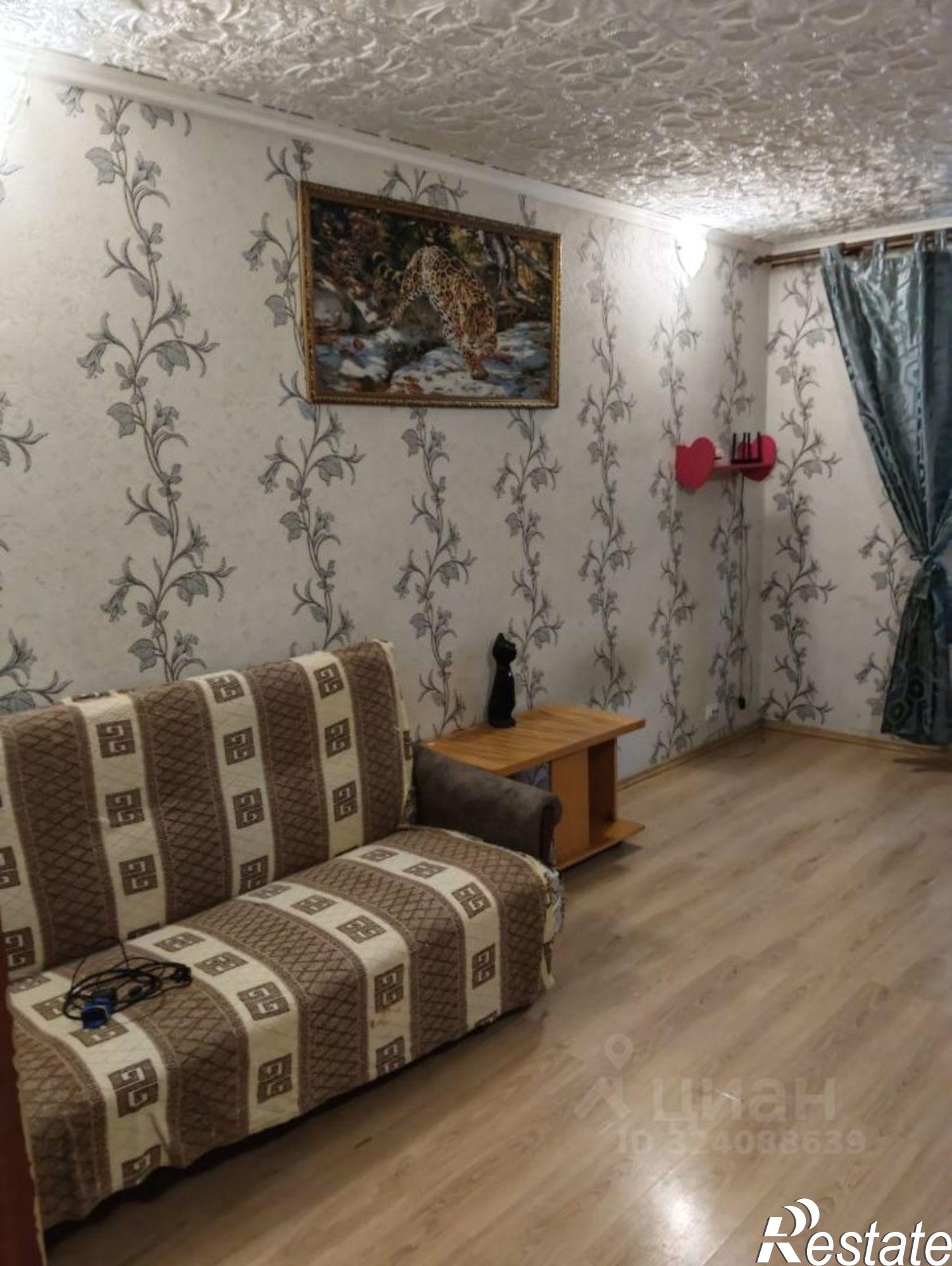 Сдать квартиру за 15 000 рублей на улица Евгения Золотухина, 24