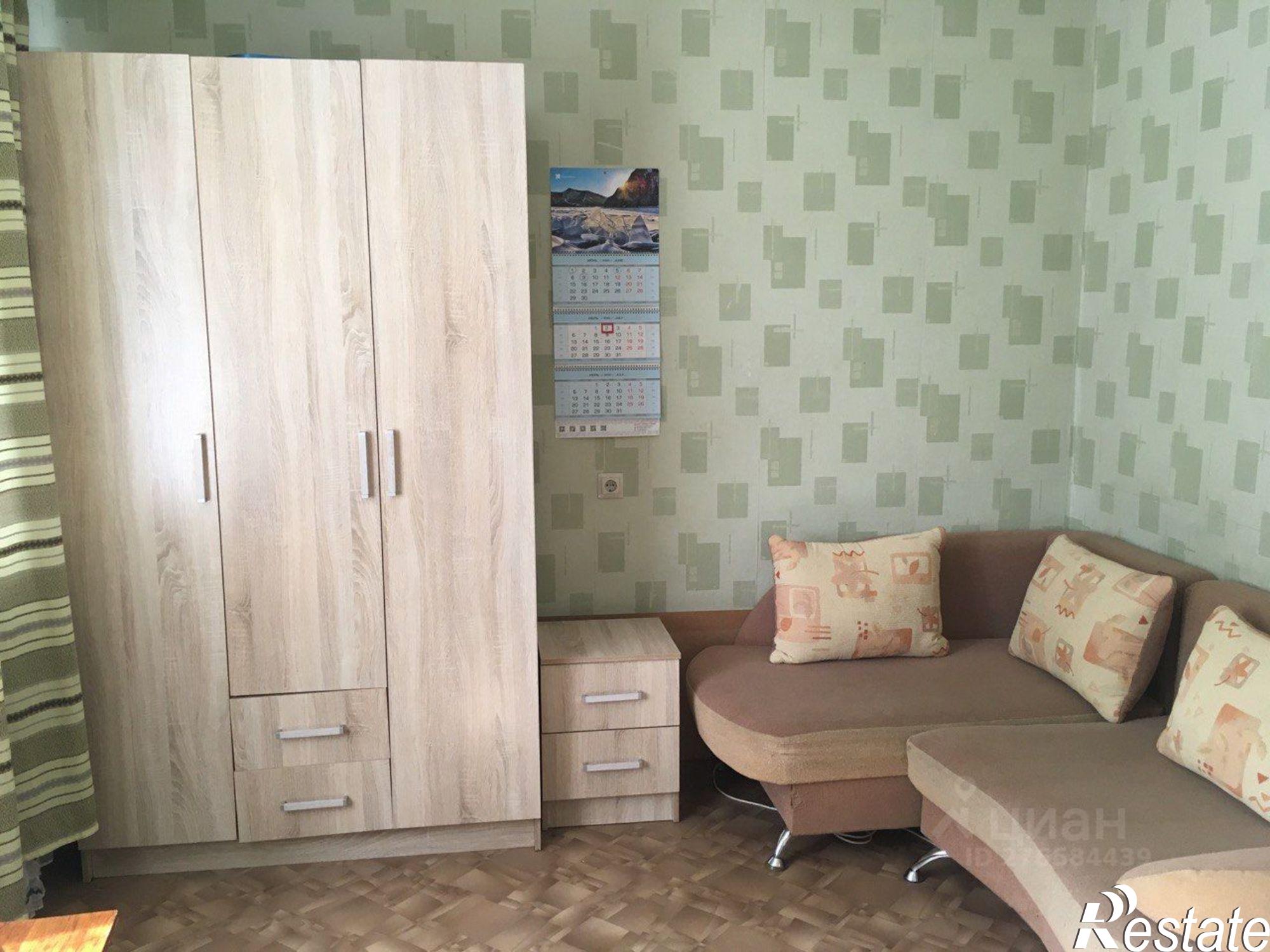 Сдать квартиру за 17 000 рублей на улица Георгия Димитрова, 36