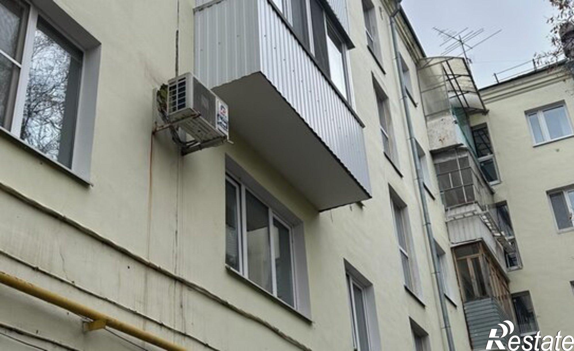 Купить квартиру за 6 200 000 рублей на улица Степана Разина, 34