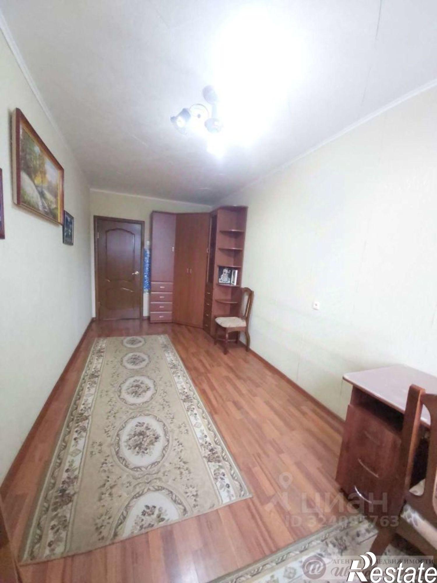 Купить квартиру за 5 800 000 рублей на улица Георгия Димитрова, 60