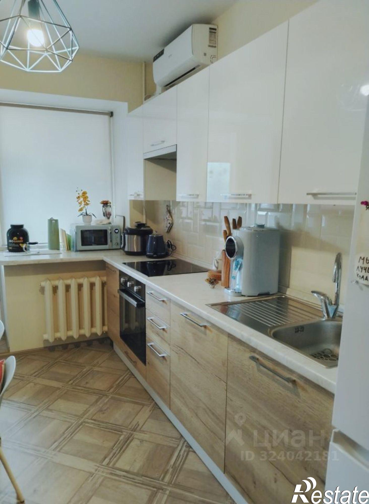 Купить квартиру за 10 500 000 рублей на переулок Тургенева, 13