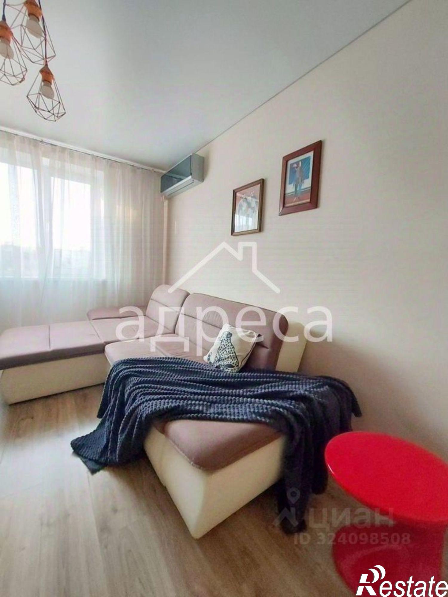 Купить квартиру за 9 500 000 рублей на Коммунистическая улица, 10