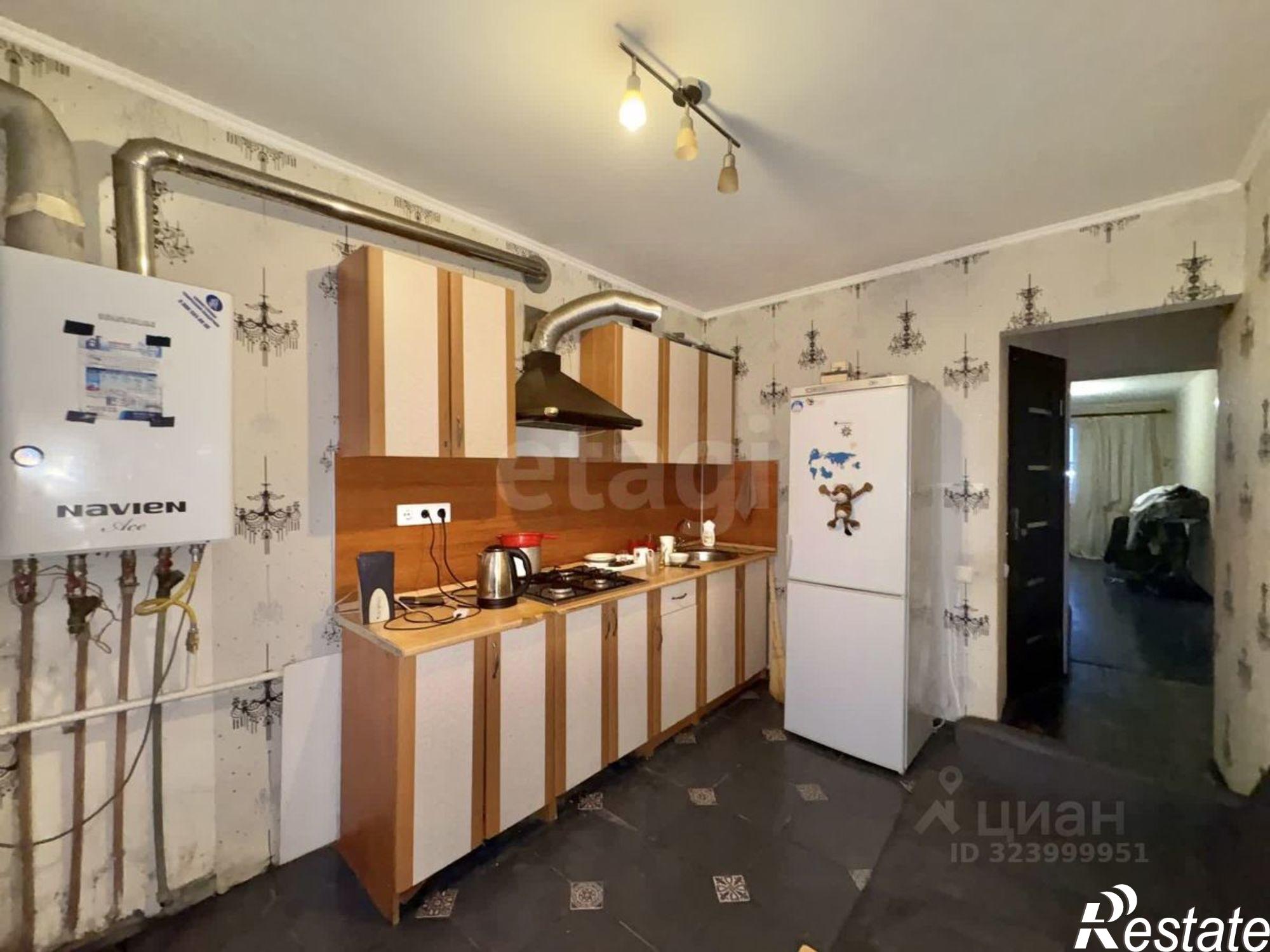 Купить квартиру за 3 000 000 рублей на ул Евгения Золотухина, 19