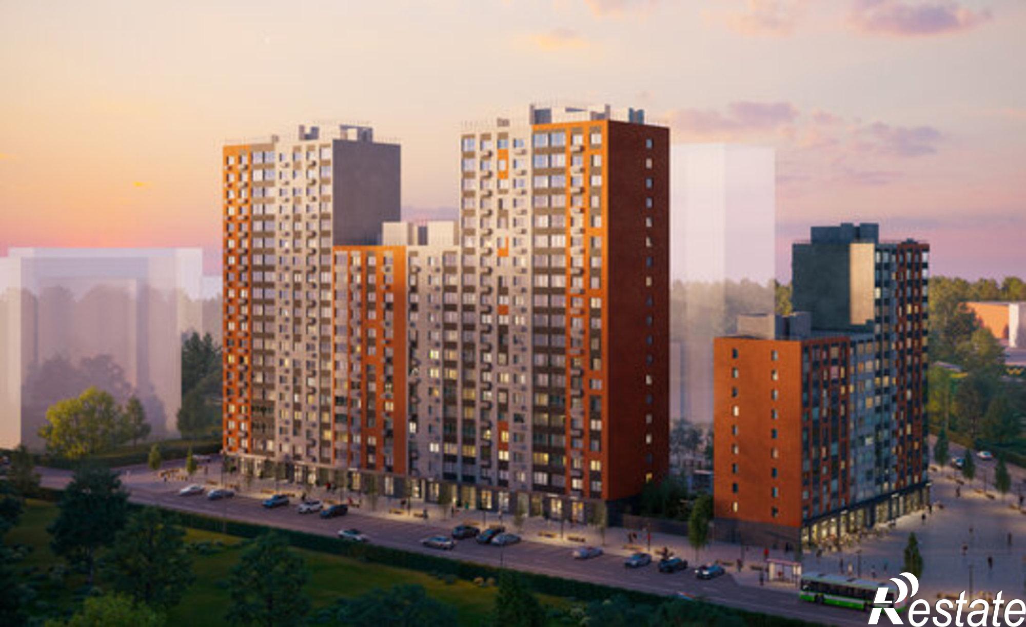 Купить квартиру за 5 650 000 рублей на Южное шоссе, 7Б