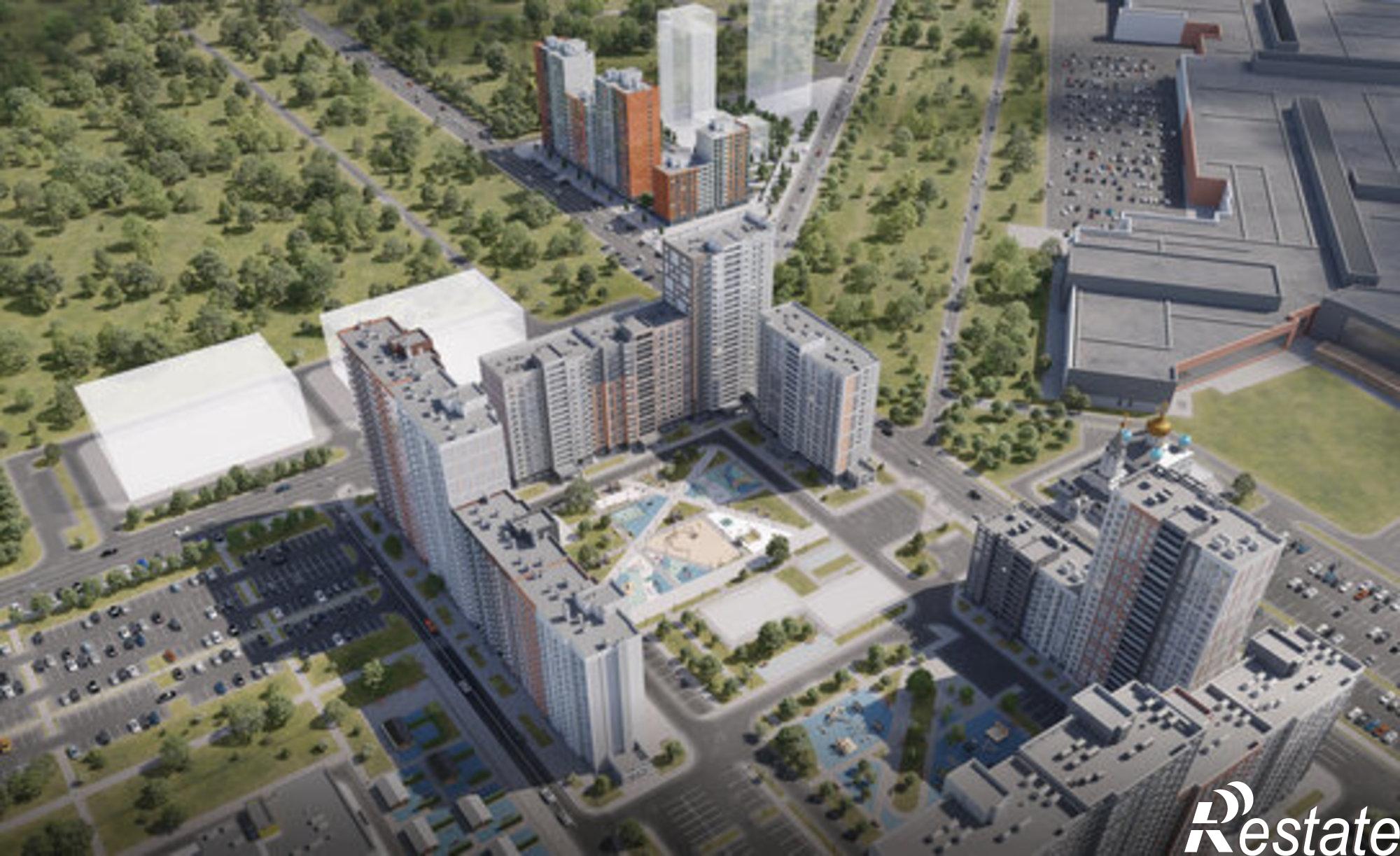 Купить квартиру за 5 650 000 рублей на Южное шоссе, 7Б