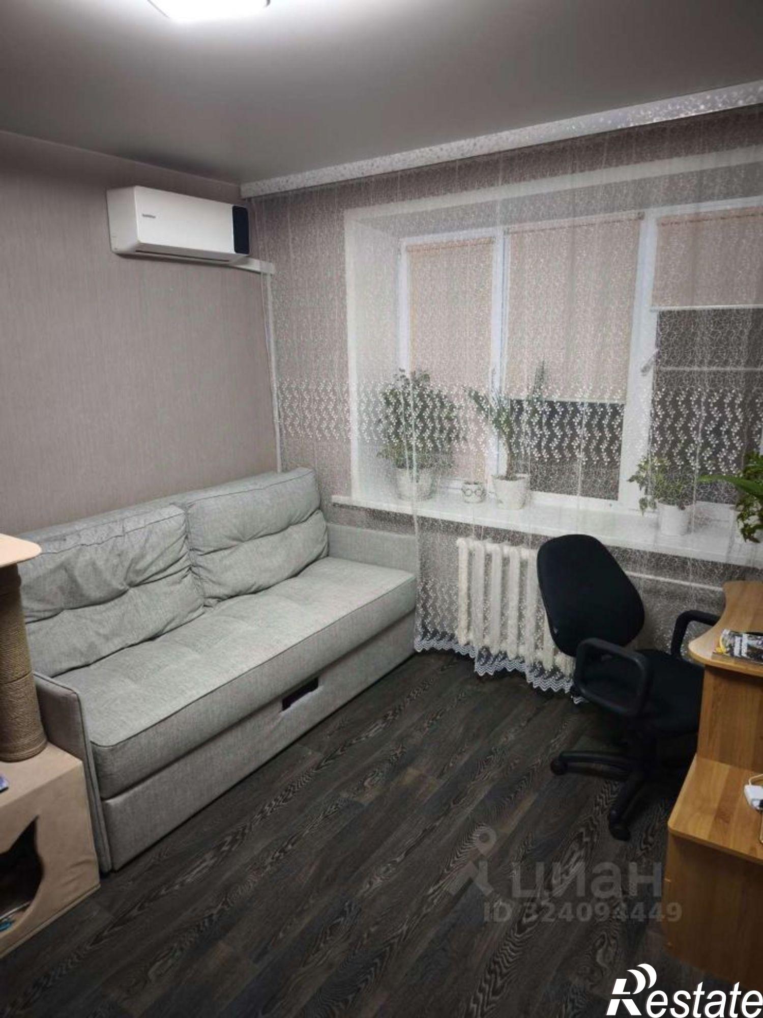 Купить квартиру за 2 500 000 рублей на ул Гвардейская, 19