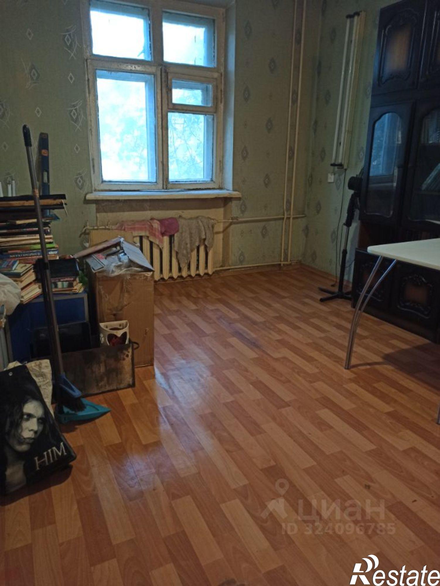 Купить квартиру за 3 700 000 рублей на пр-кт Кирова, 24 4