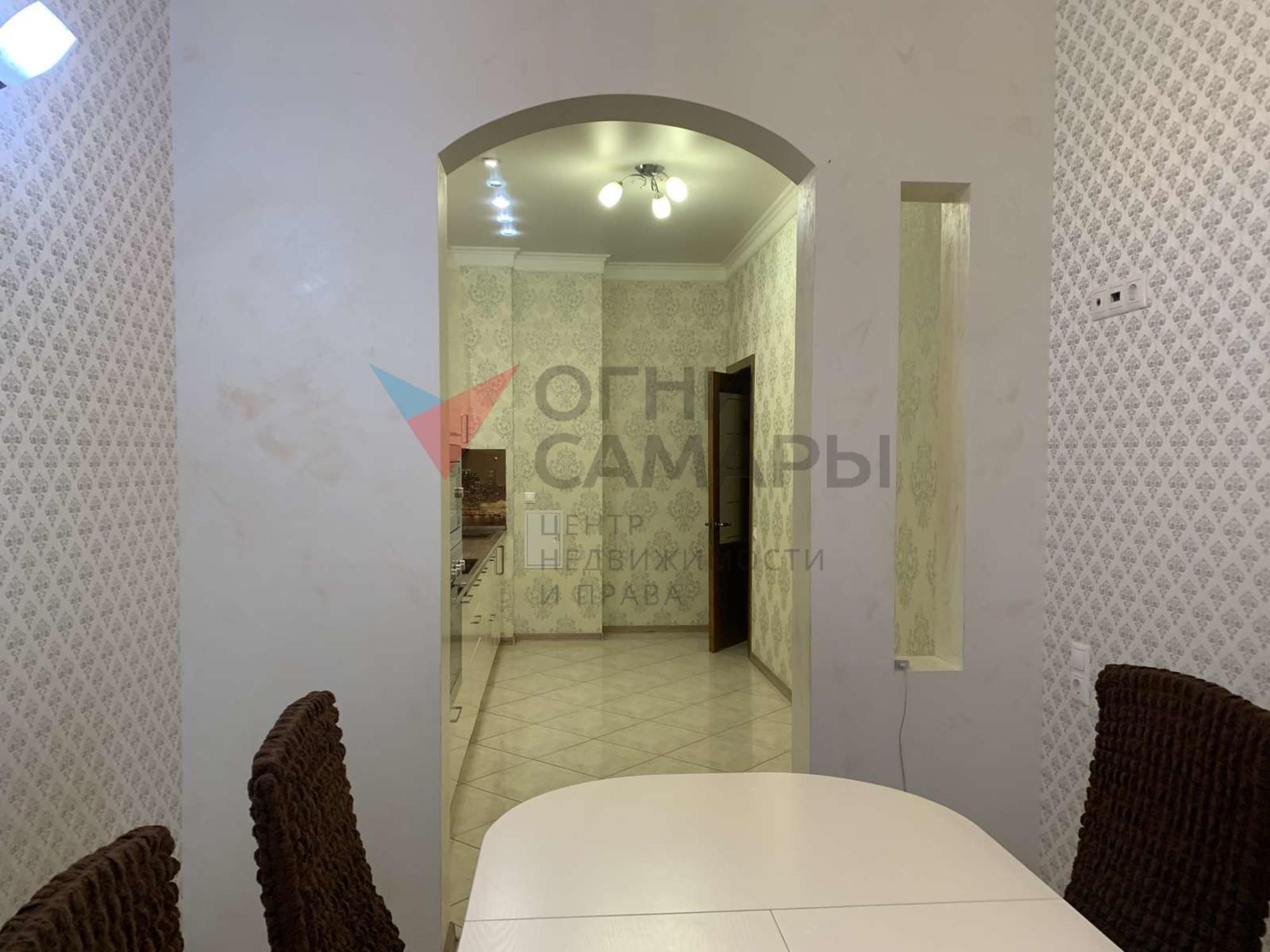 Купить квартиру за 17 000 000 рублей на Самарская улица, 200а