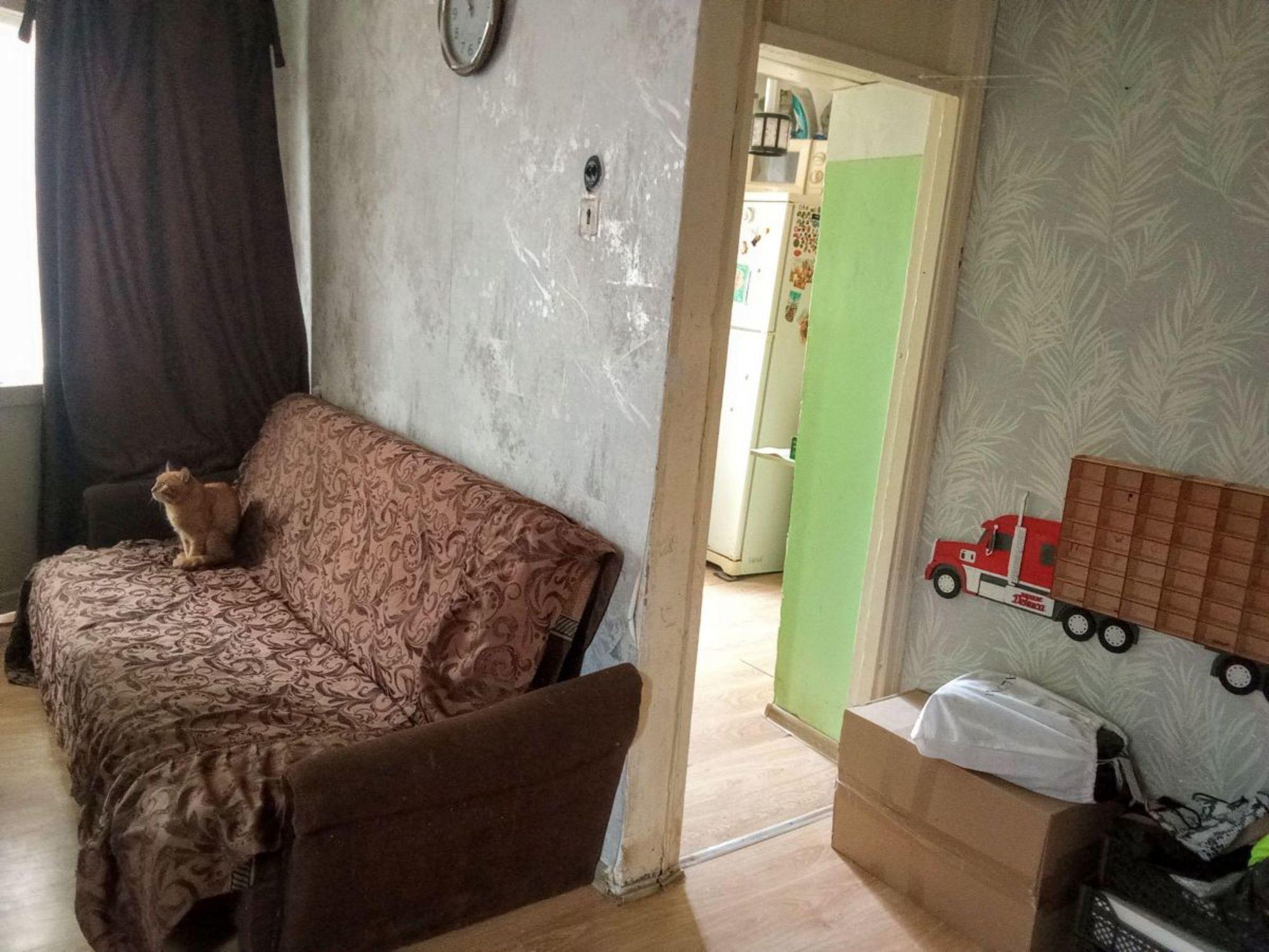 Купить квартиру за 3 800 000 рублей на Ивана Булкина улица, 70