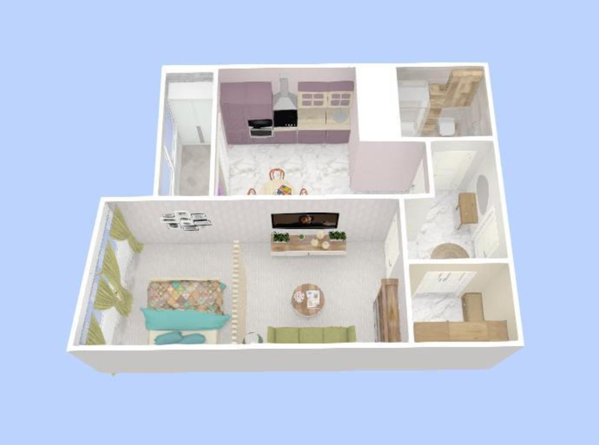 Купить квартиру за 7 300 000 рублей на Карла Маркса проспект, 244