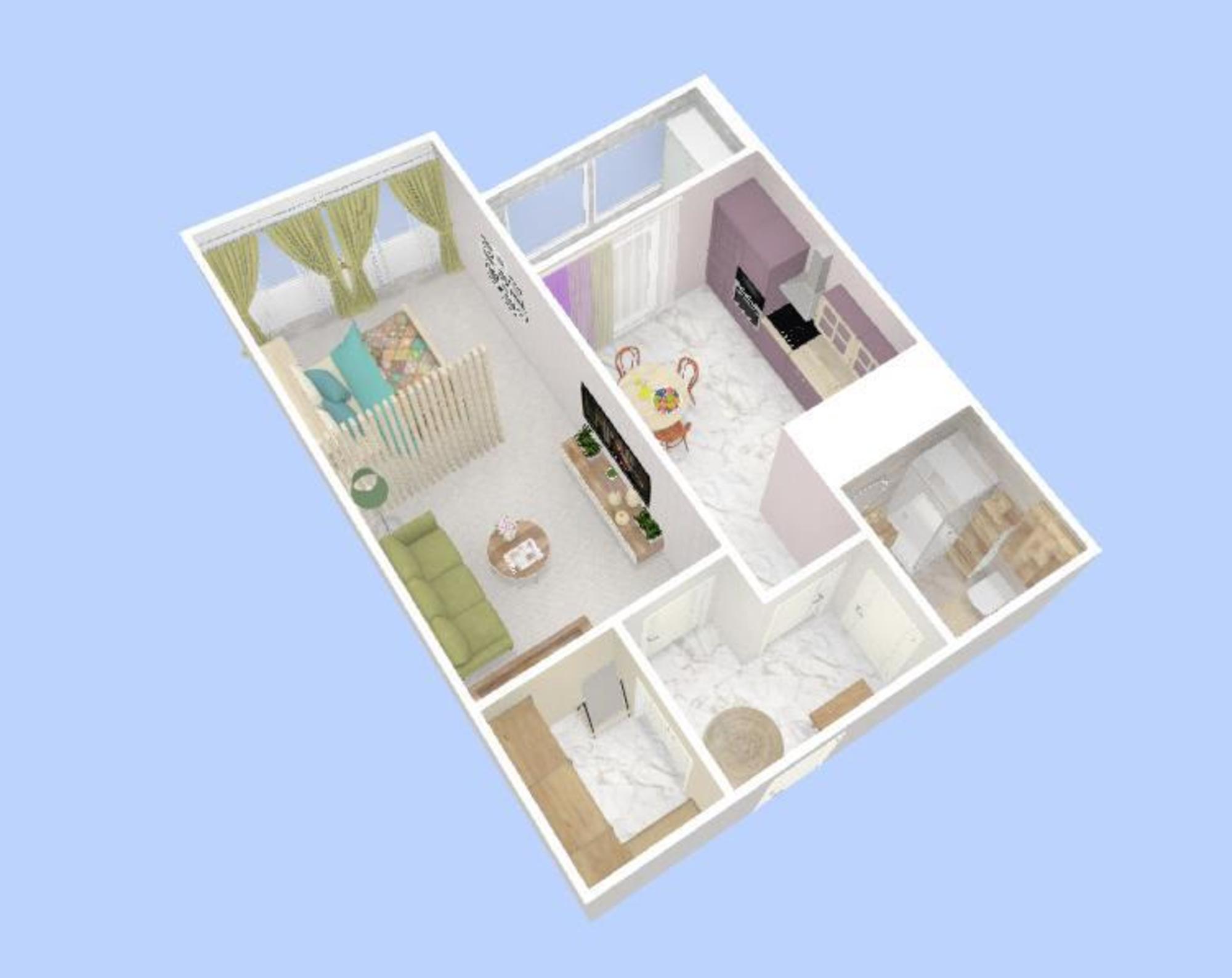 Купить квартиру за 7 300 000 рублей на Карла Маркса проспект, 244