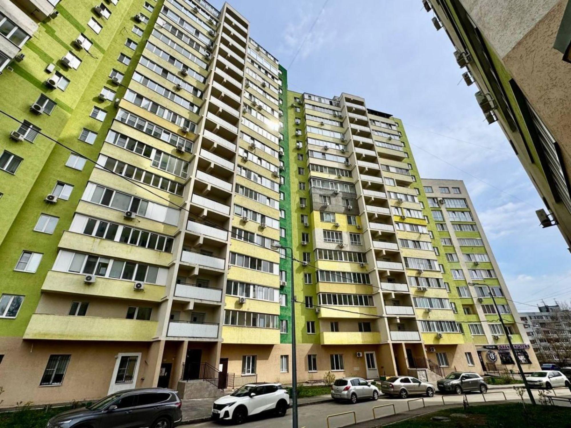 Купить квартиру за 6 900 000 рублей на Аэродромная улица, 98А