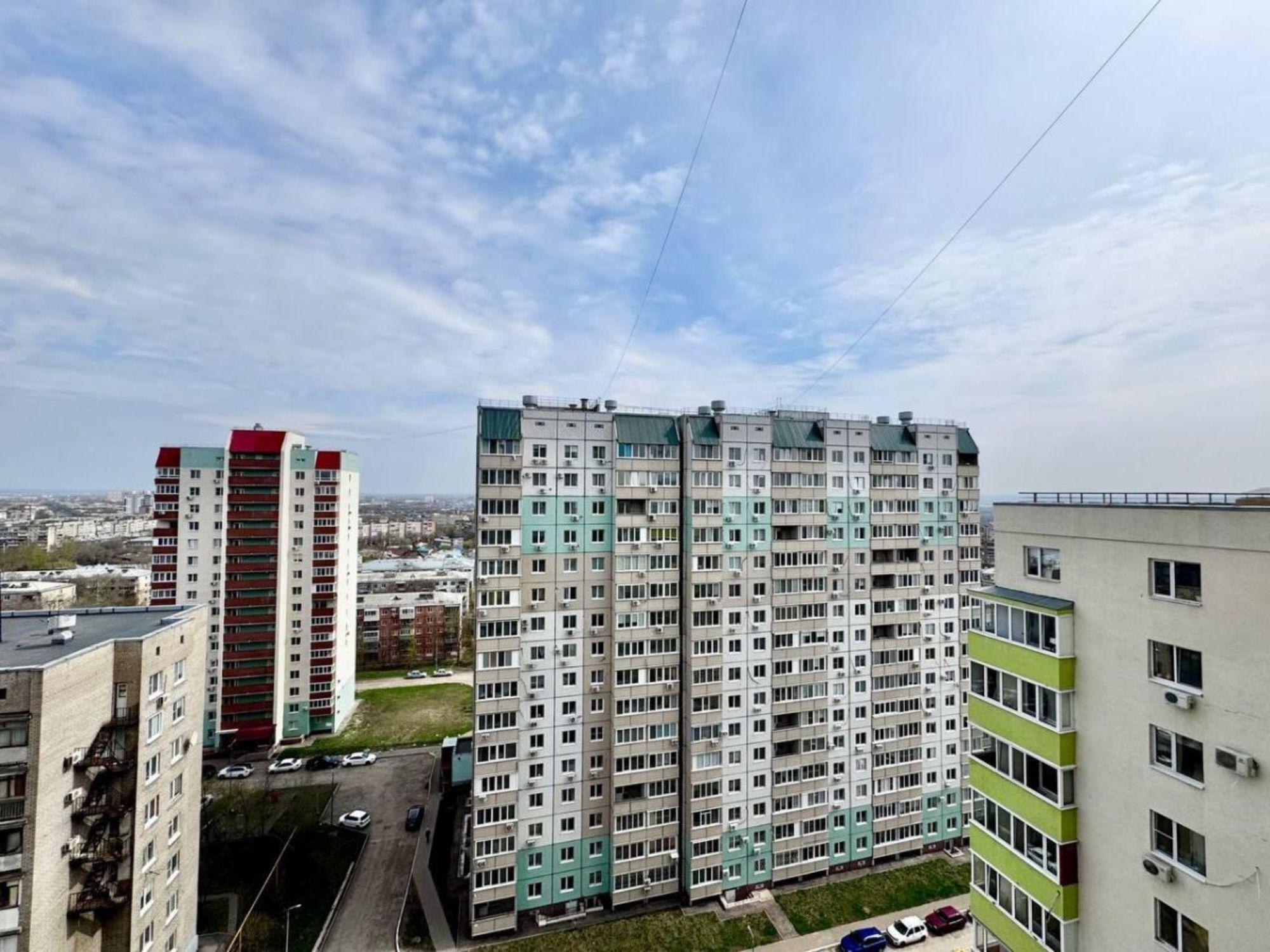 Купить квартиру за 6 900 000 рублей на Аэродромная улица, 98А