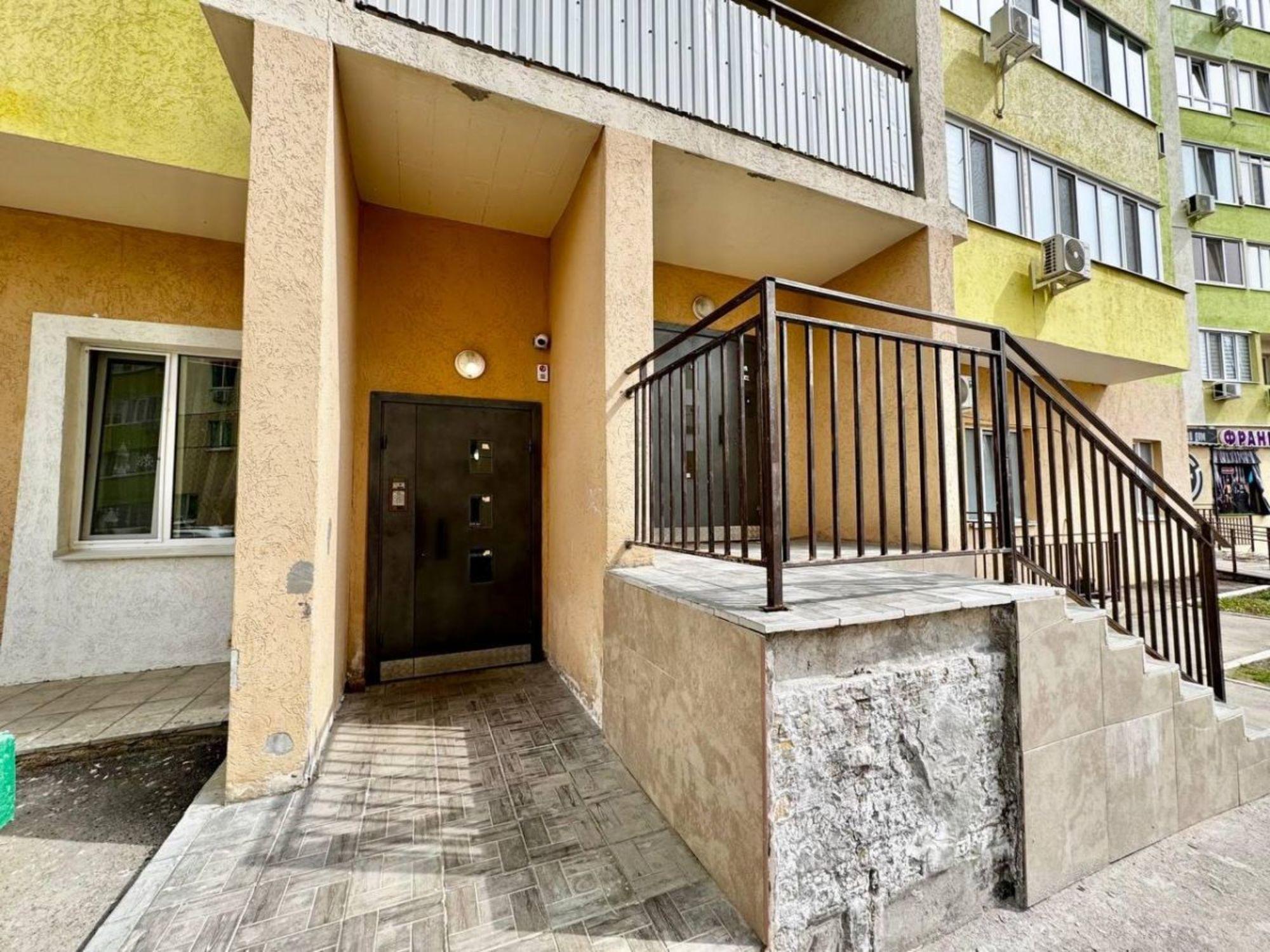 Купить квартиру за 6 900 000 рублей на Аэродромная улица, 98А