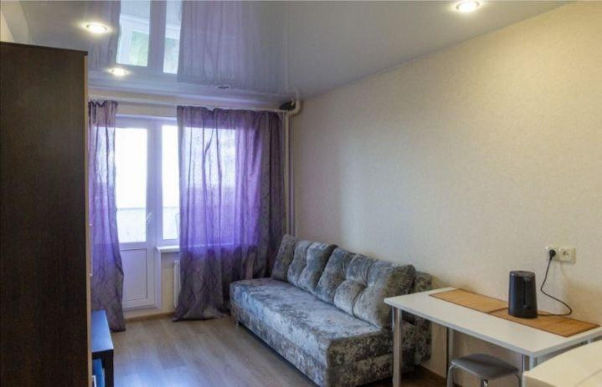 Купить студию за 3 050 000 рублей на Кирова проспект, 71