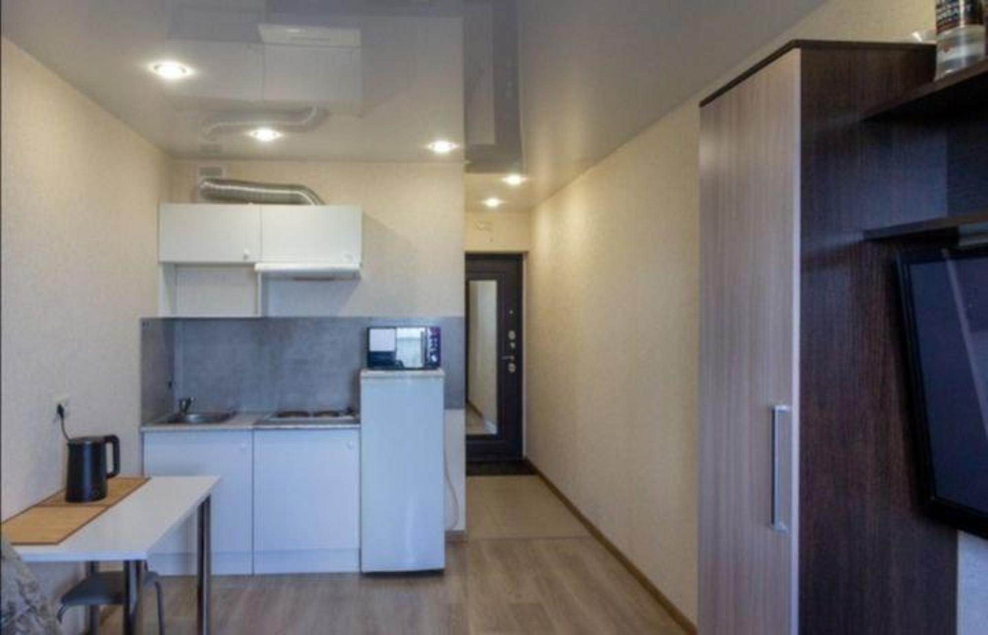 Купить студию за 3 050 000 рублей на Кирова проспект, 71