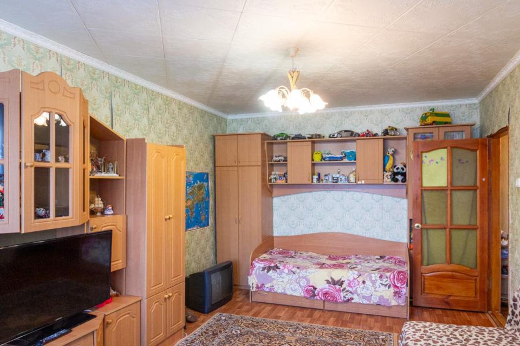 Купить квартиру за 5 500 000 рублей на Бобруйская улица, 89