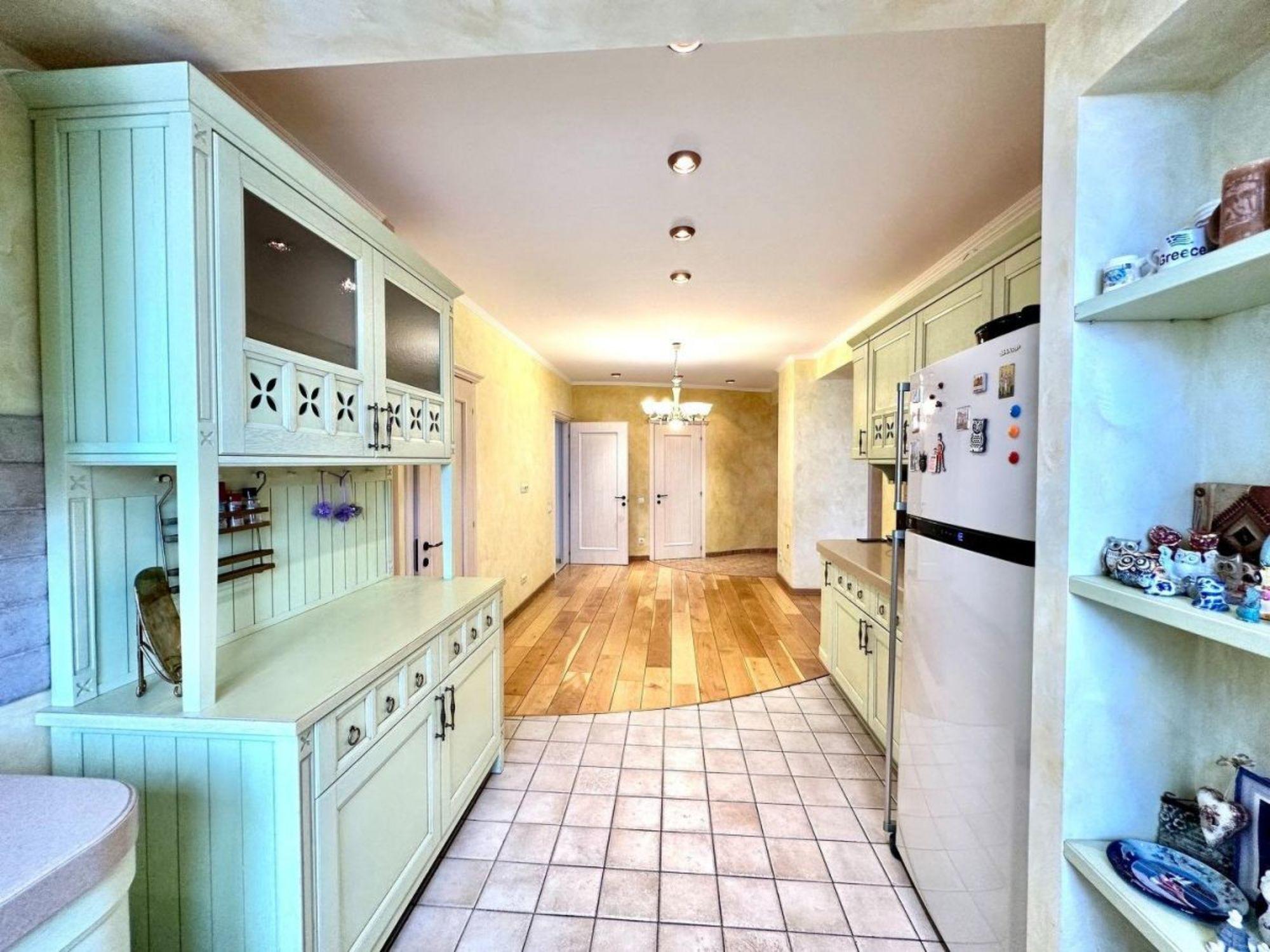 Купить квартиру за 15 500 000 рублей на 6-я просека, 155