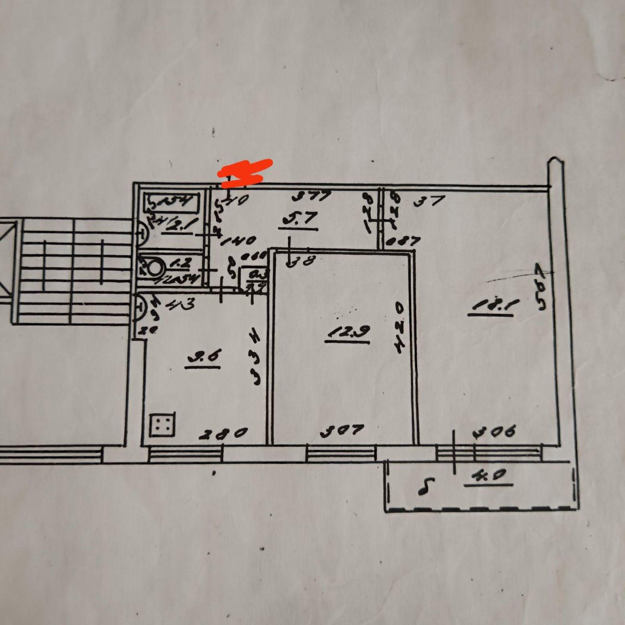 Купить квартиру за 5 250 000 рублей на Ташкентская улица, 116