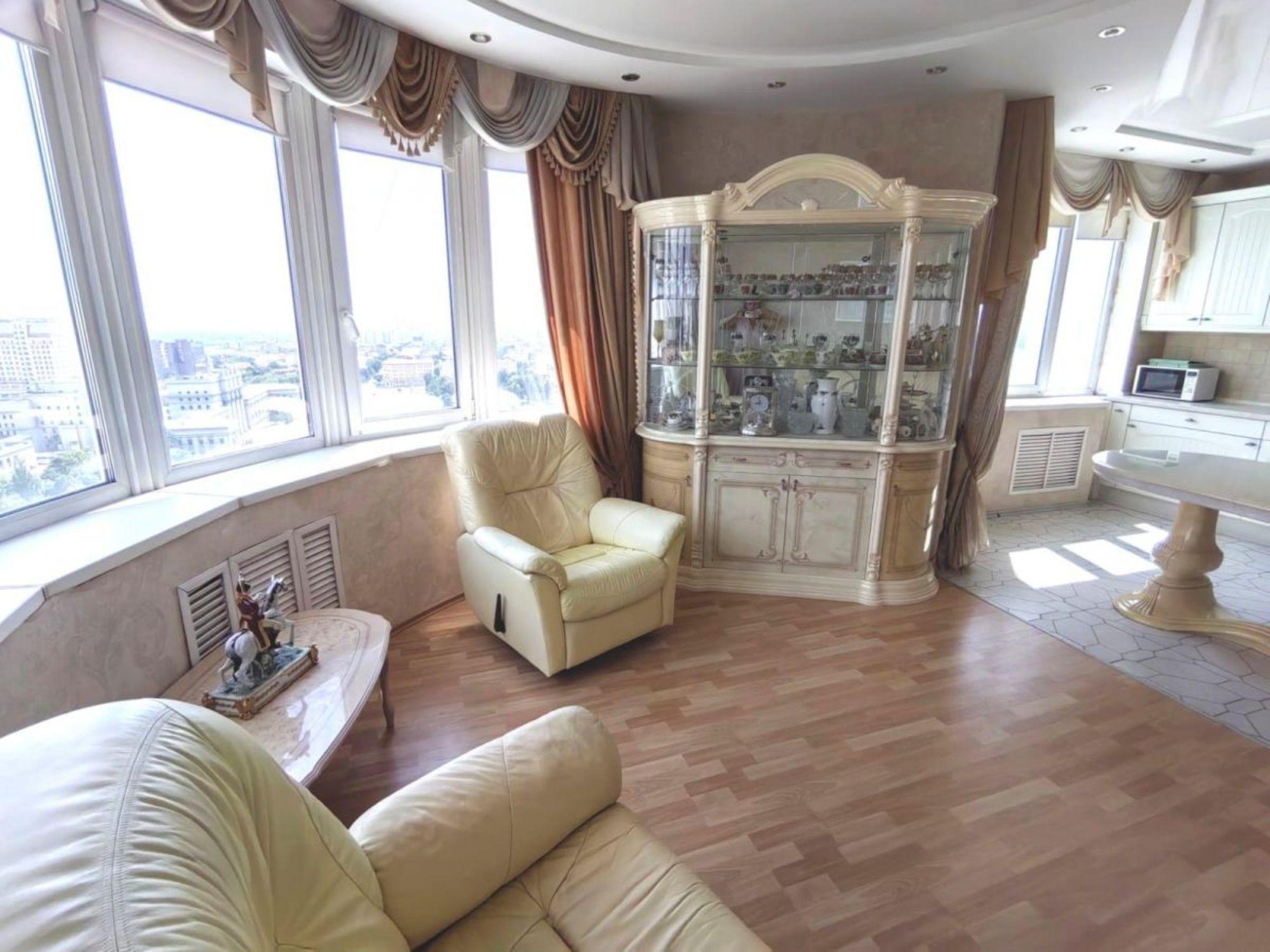 Купить квартиру за 28 500 000 рублей на Вилоновская улица, 18а