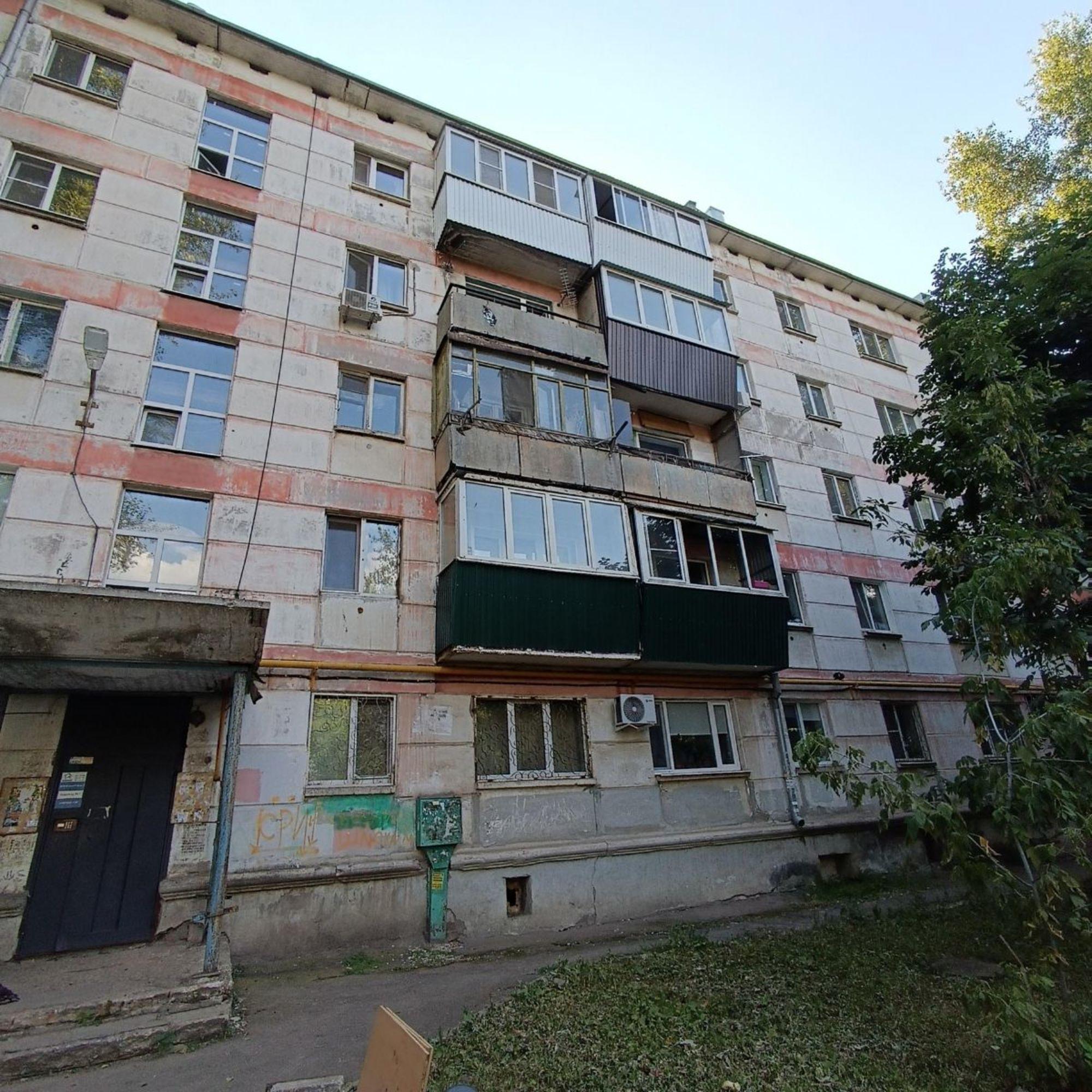 Купить квартиру за 2 600 000 рублей на Днепровский проезд, 5