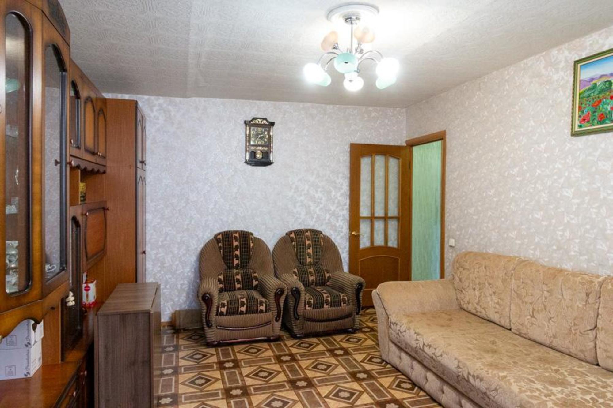 Купить квартиру за 4 400 000 рублей на Рыльская улица, 13