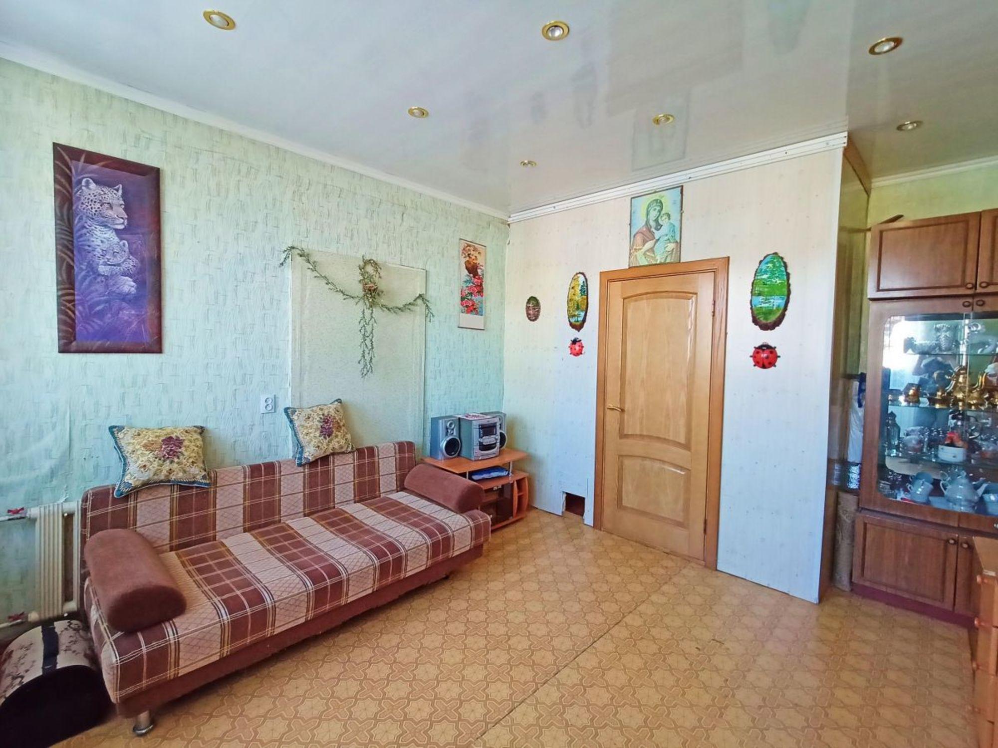 Купить квартиру за 4 600 000 рублей на Гагарина улица, 159