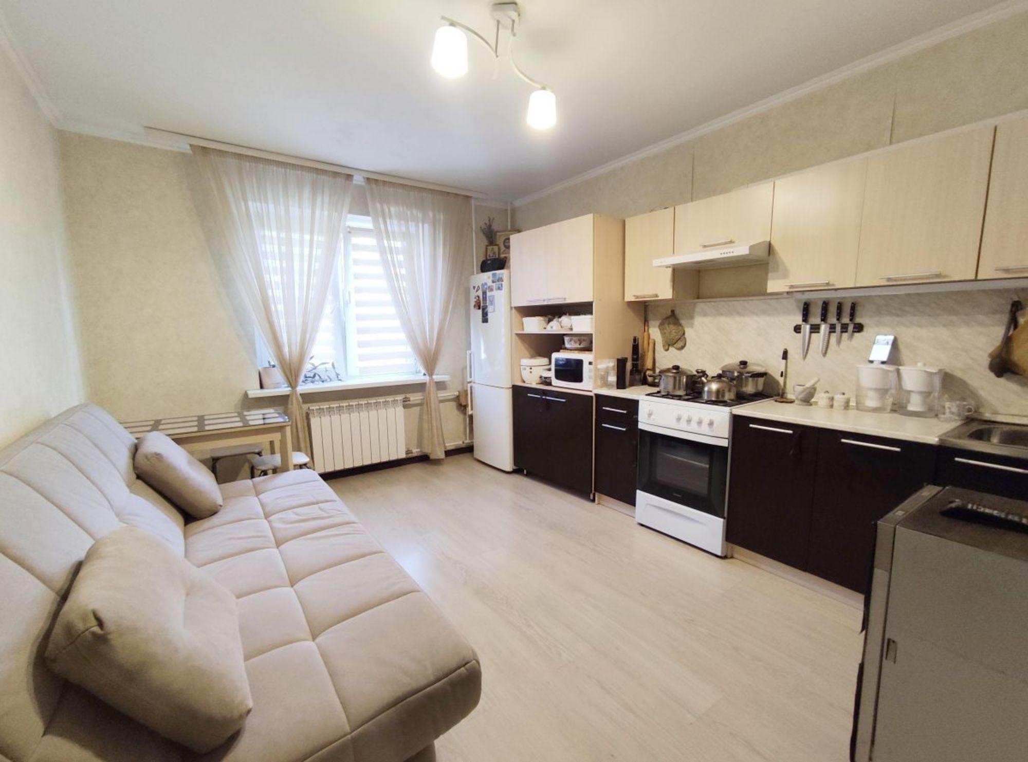 Купить квартиру за 4 890 000 рублей на Ташкентский переулок, 43