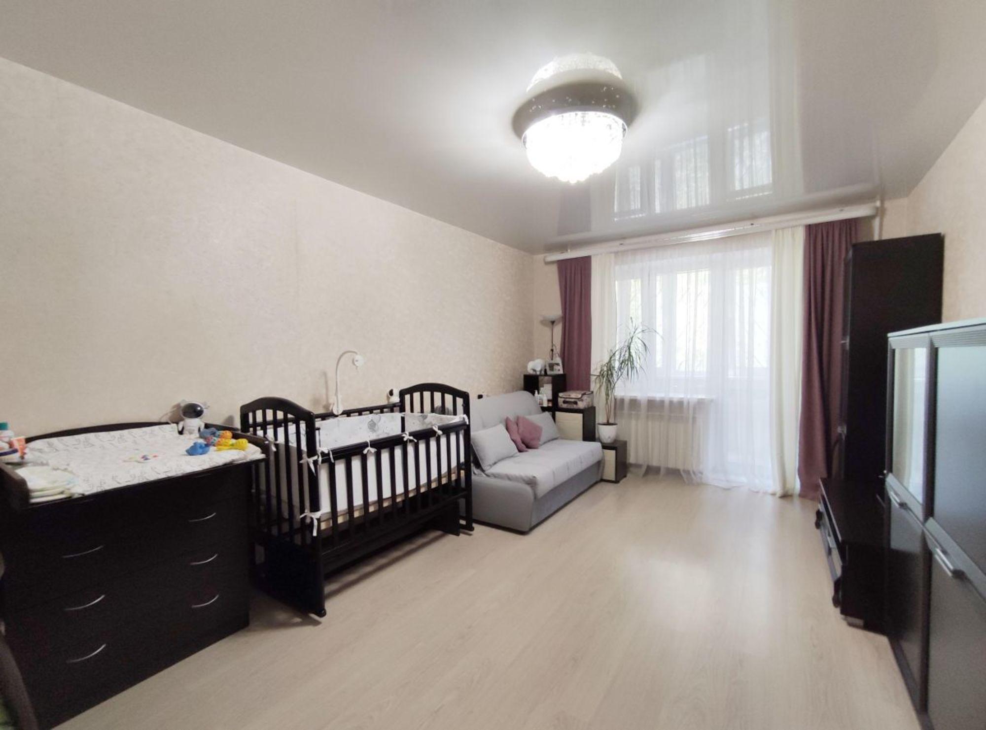 Купить квартиру за 4 890 000 рублей на Ташкентский переулок, 43