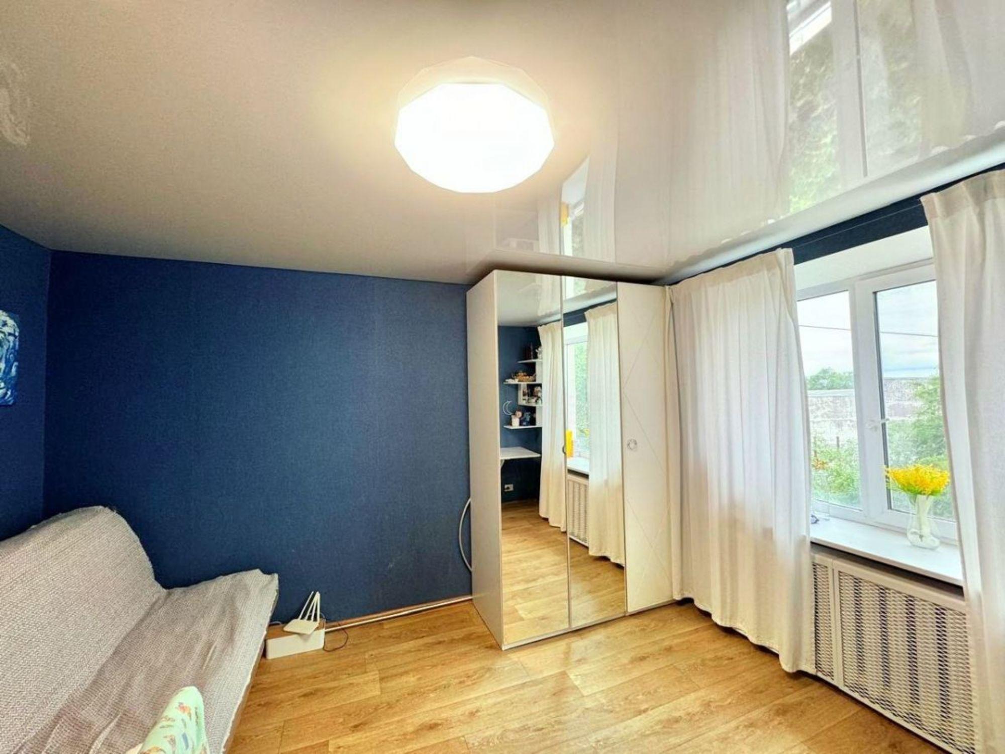 Купить квартиру за 3 499 000 рублей на 22 Партсъезда улица, 8