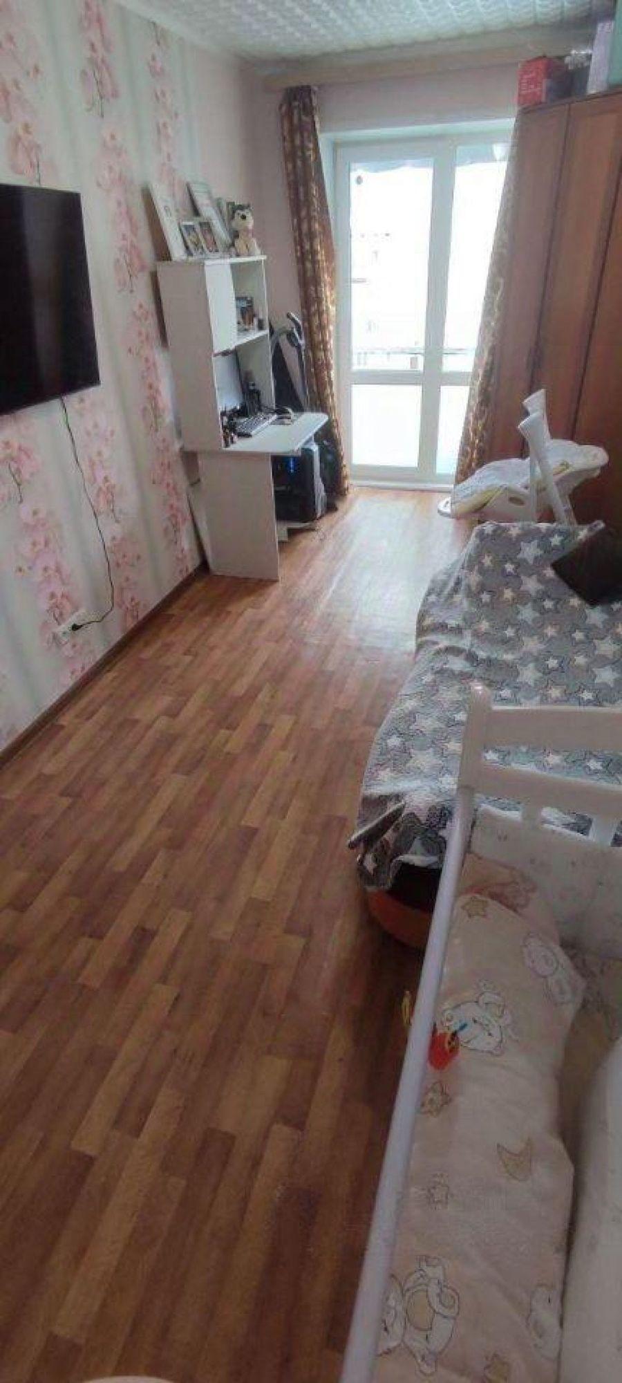 Купить квартиру за 2 750 000 рублей на Зубчаниновское шоссе, 157