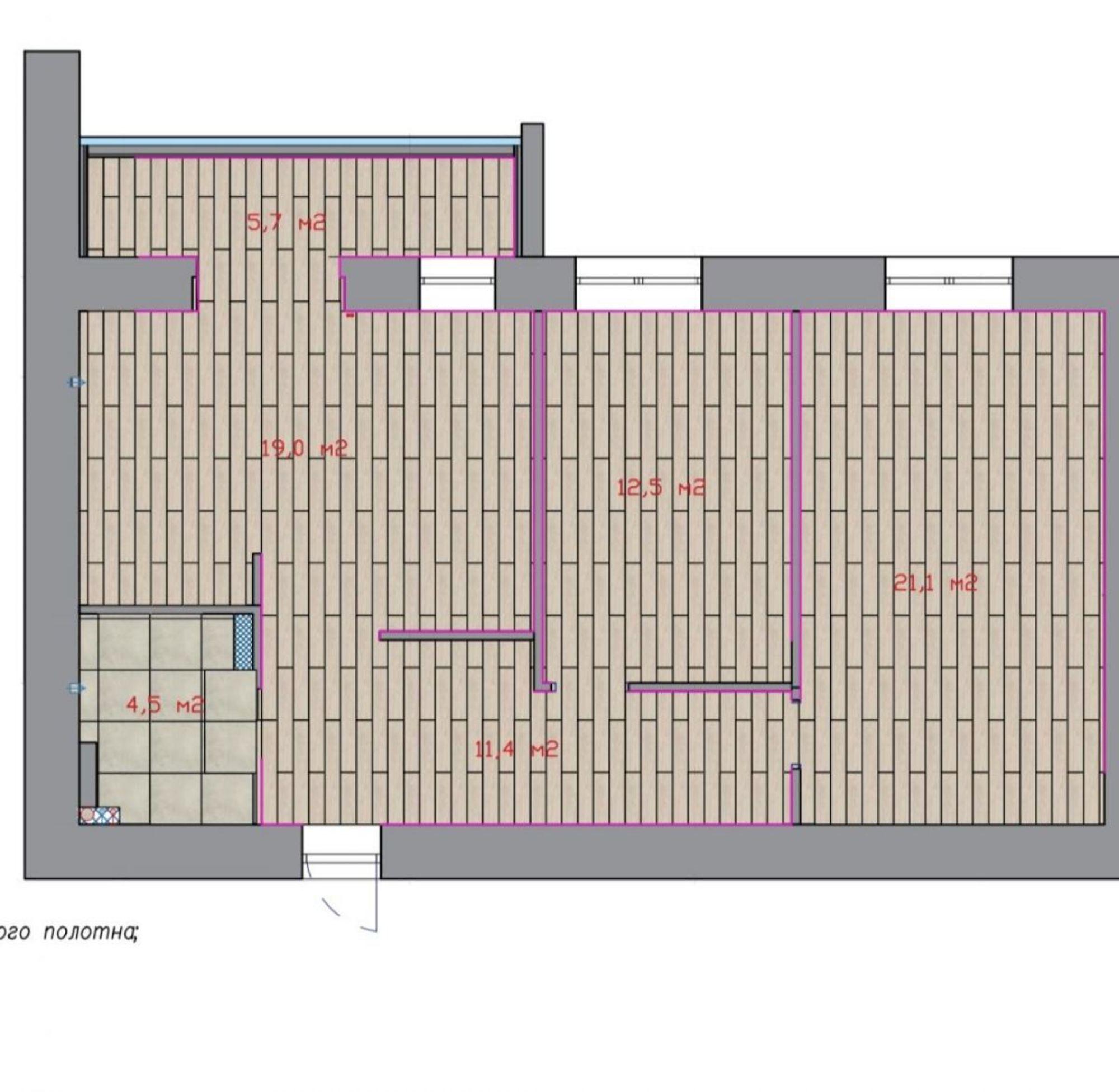 Купить квартиру за 11 990 000 рублей на Революционная улица, 130