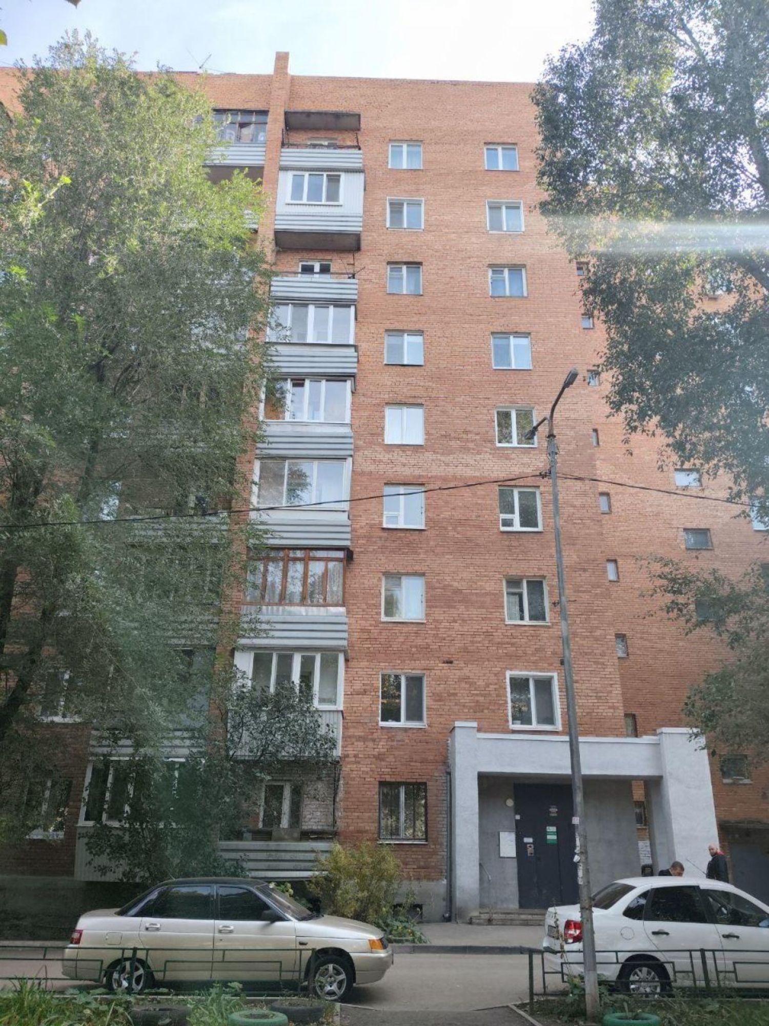 Купить квартиру за 3 400 000 рублей на Победы улица, 138