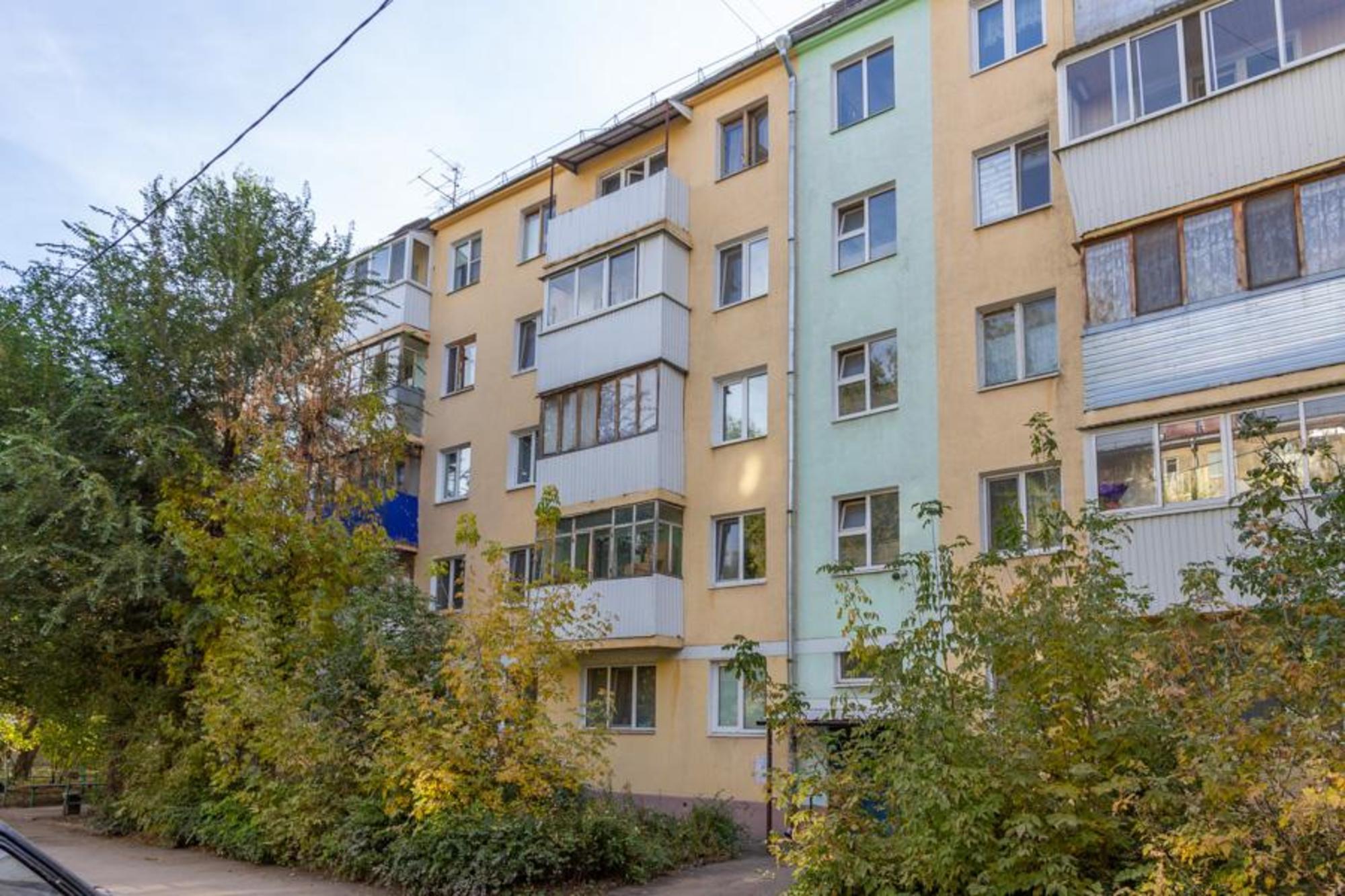 Купить квартиру за 4 300 000 рублей на 22 Партсъезда улица, 32