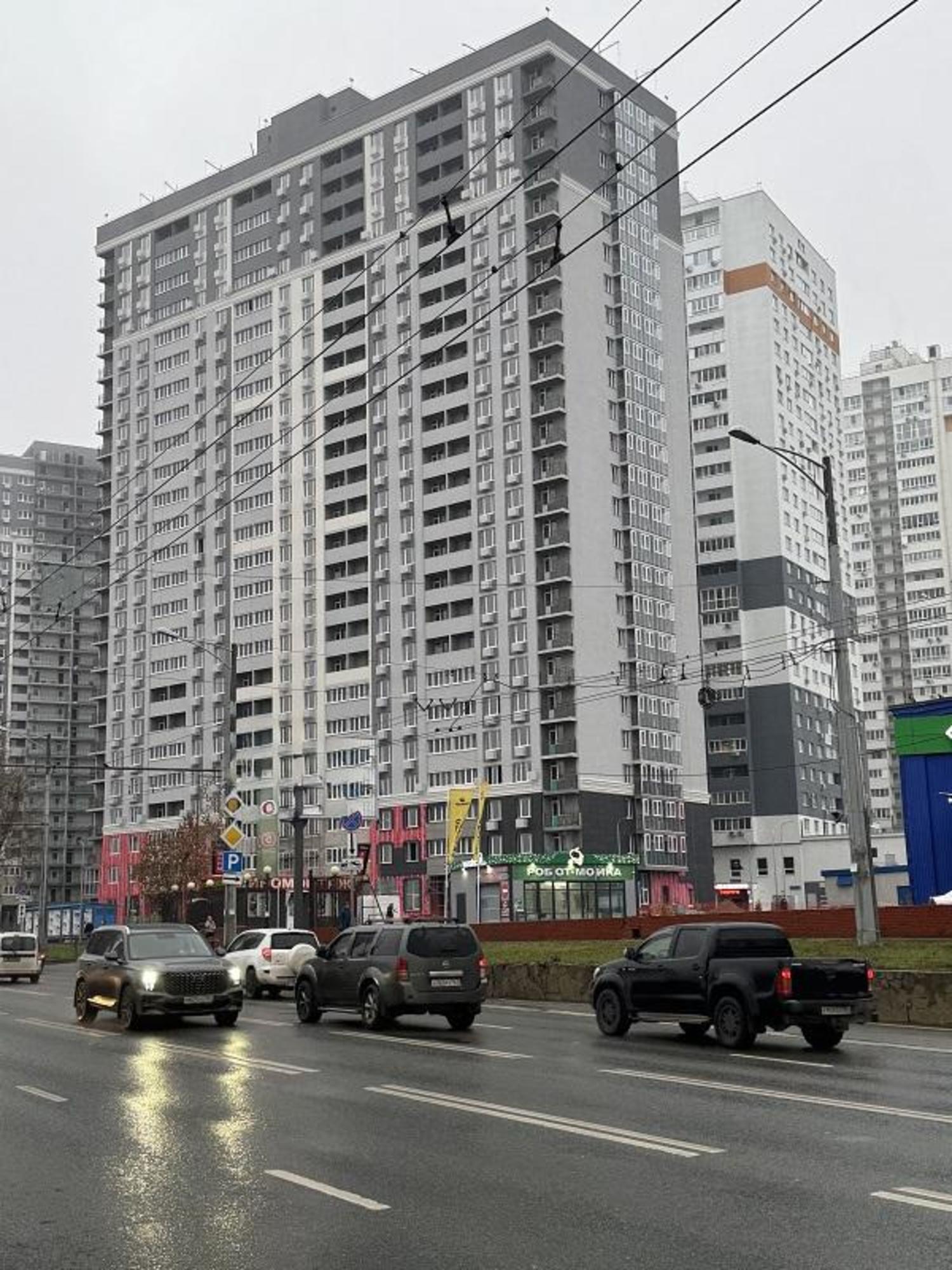 Купить квартиру за 7 400 000 рублей на Московское шоссе 16-й километр, 3 этап