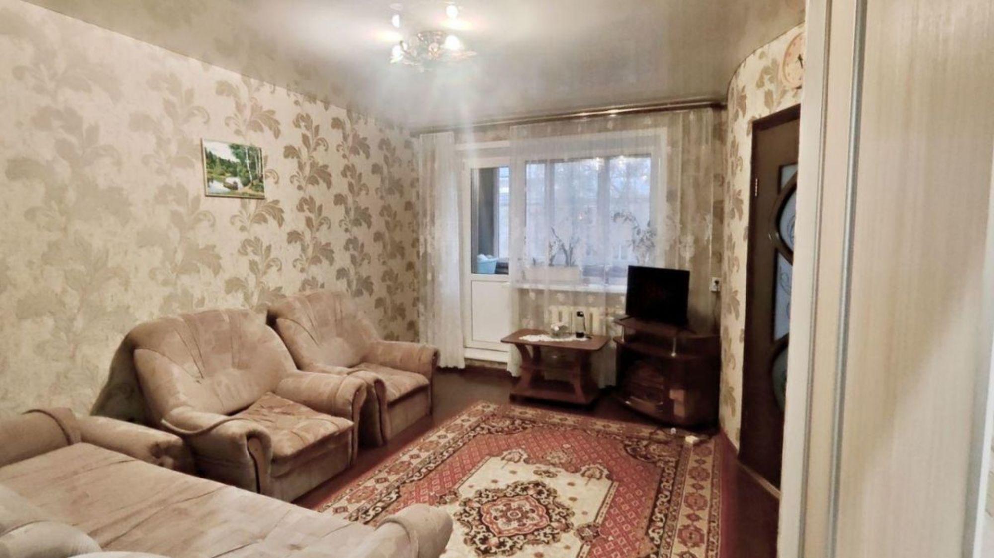 Купить квартиру за 4 500 000 рублей на Кирова проспект, 233