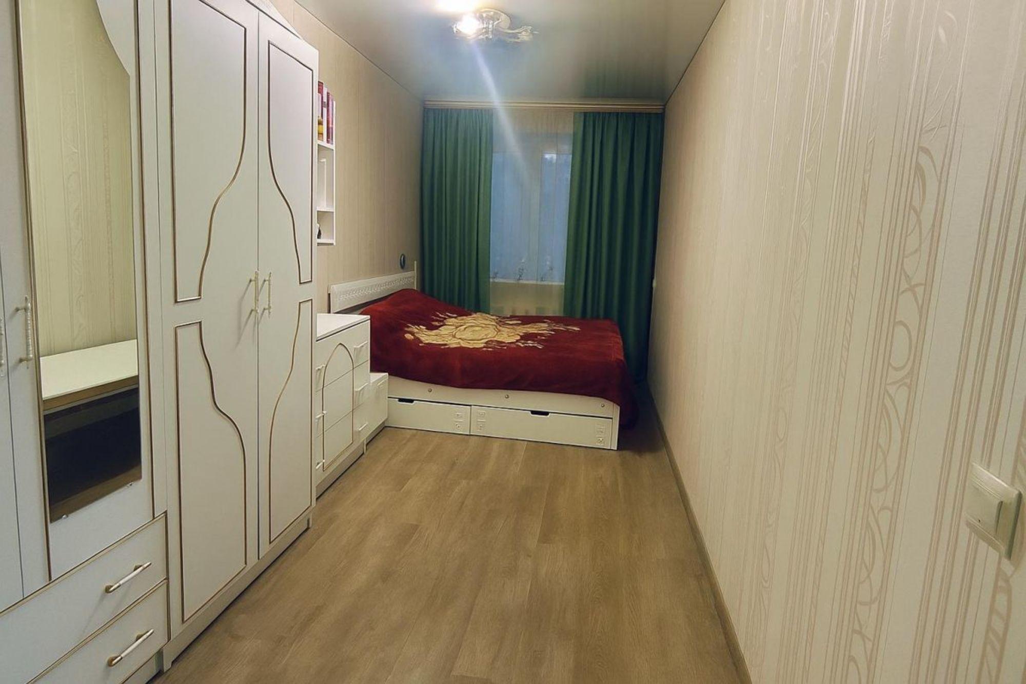 Купить квартиру за 4 500 000 рублей на Кирова проспект, 233