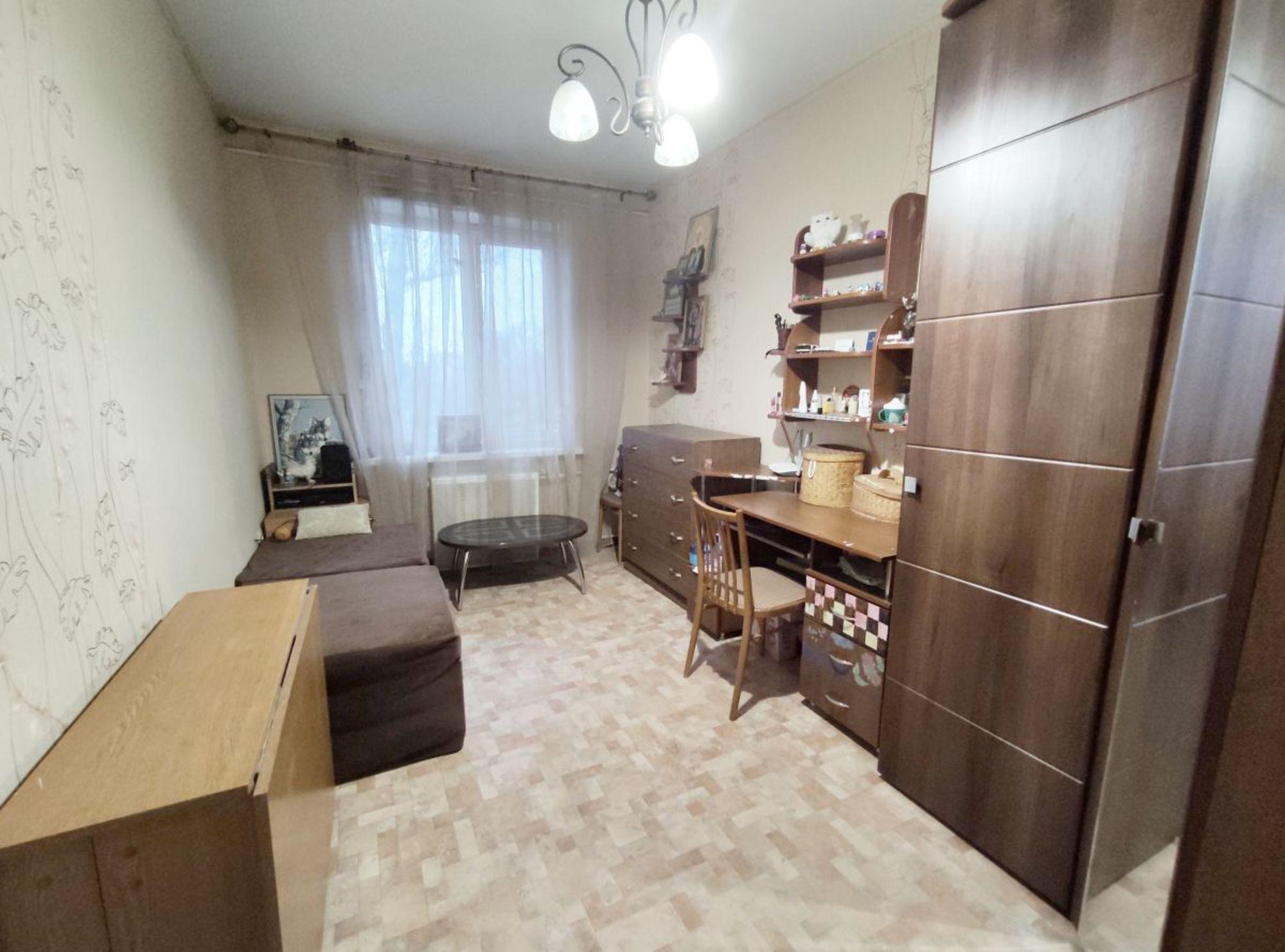 Купить квартиру за 4 300 000 рублей на Красных Коммунаров улица, 30