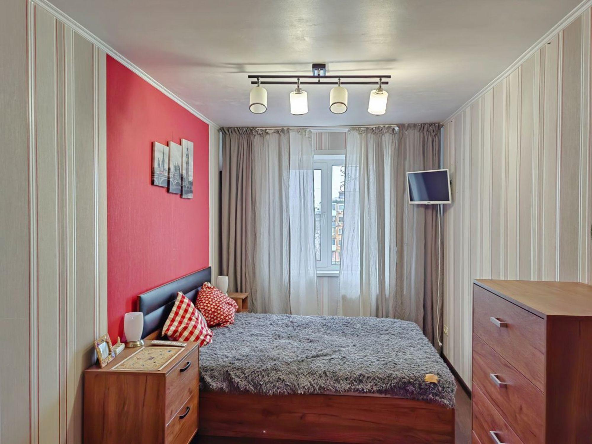 Купить квартиру за 5 600 000 рублей на Революционная улица, 125