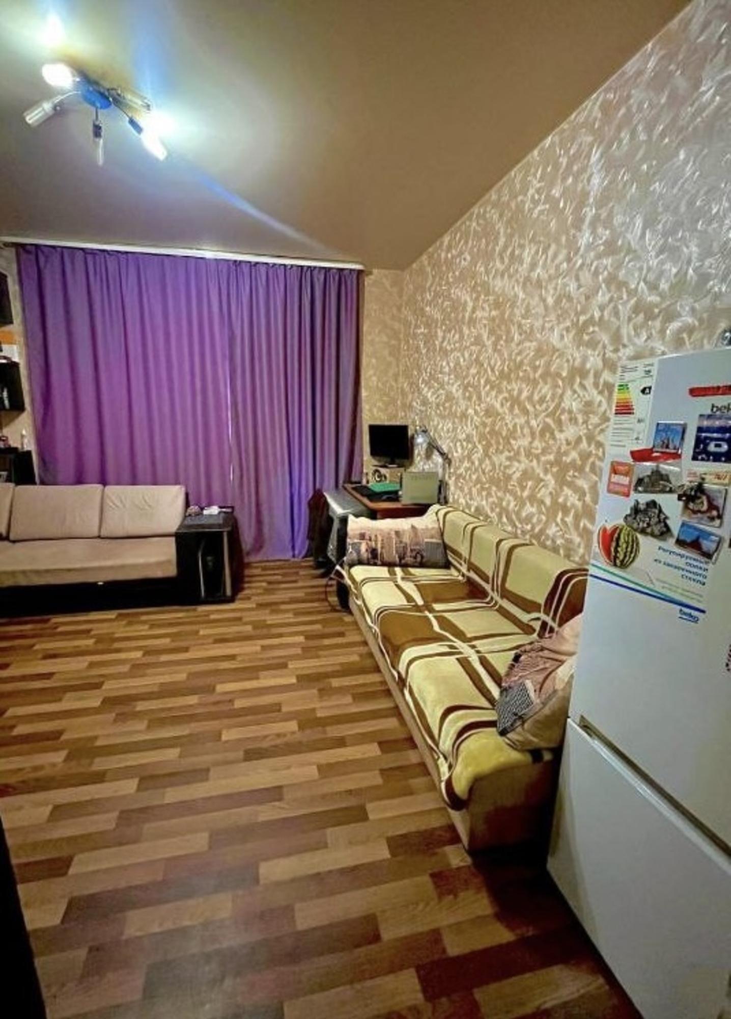 Купить комнату за 1 795 000 рублей на Урицкого улица, 4