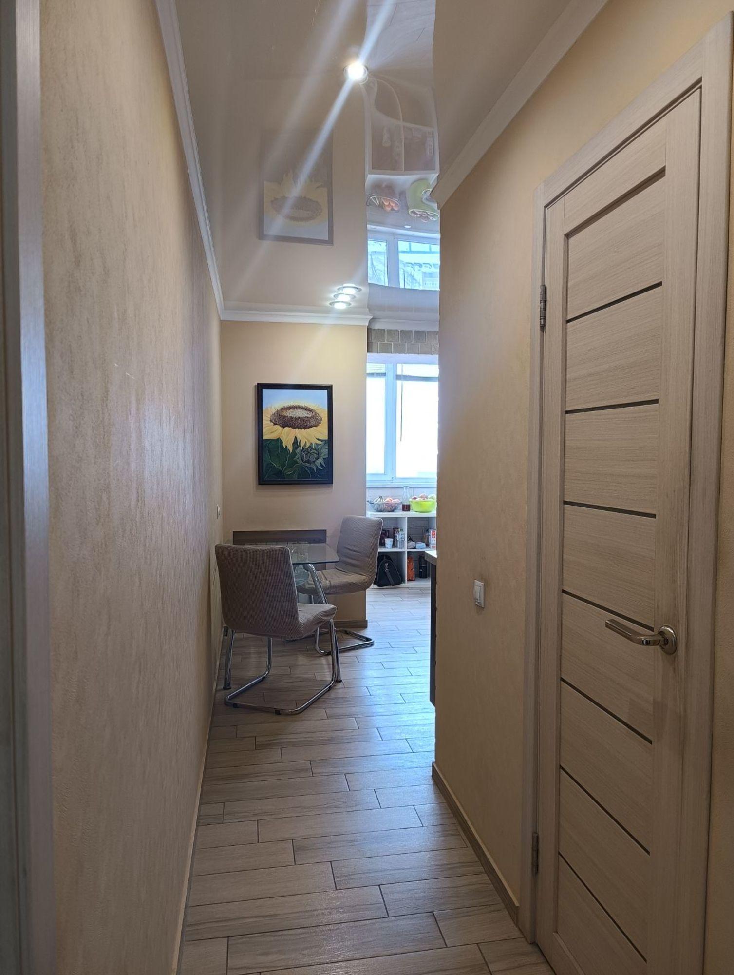 Купить квартиру за 6 300 000 рублей на Вольская улица, 77