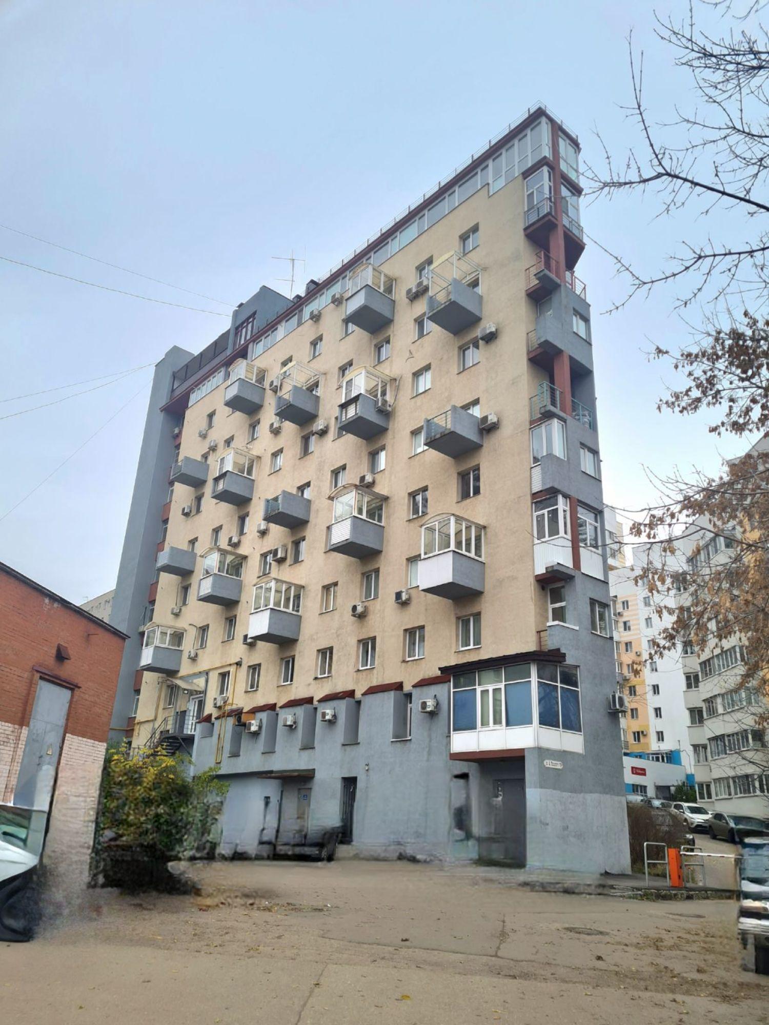 Купить квартиру за 35 555 000 рублей на Алексея Толстого улица, 72