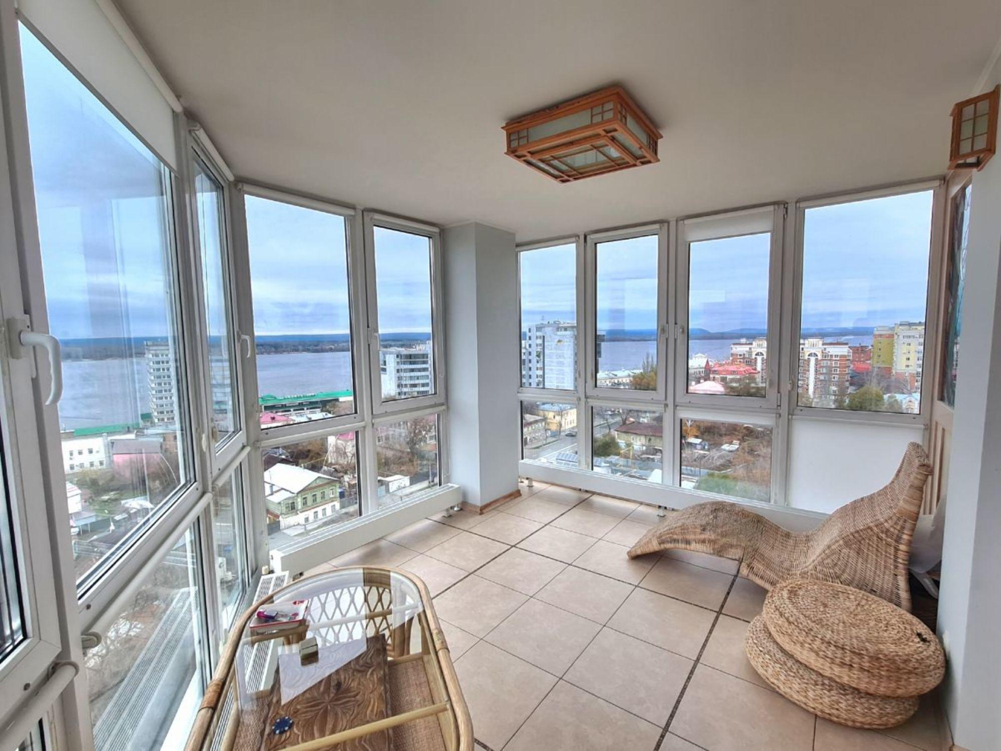 Купить квартиру за 35 555 000 рублей на Алексея Толстого улица, 72