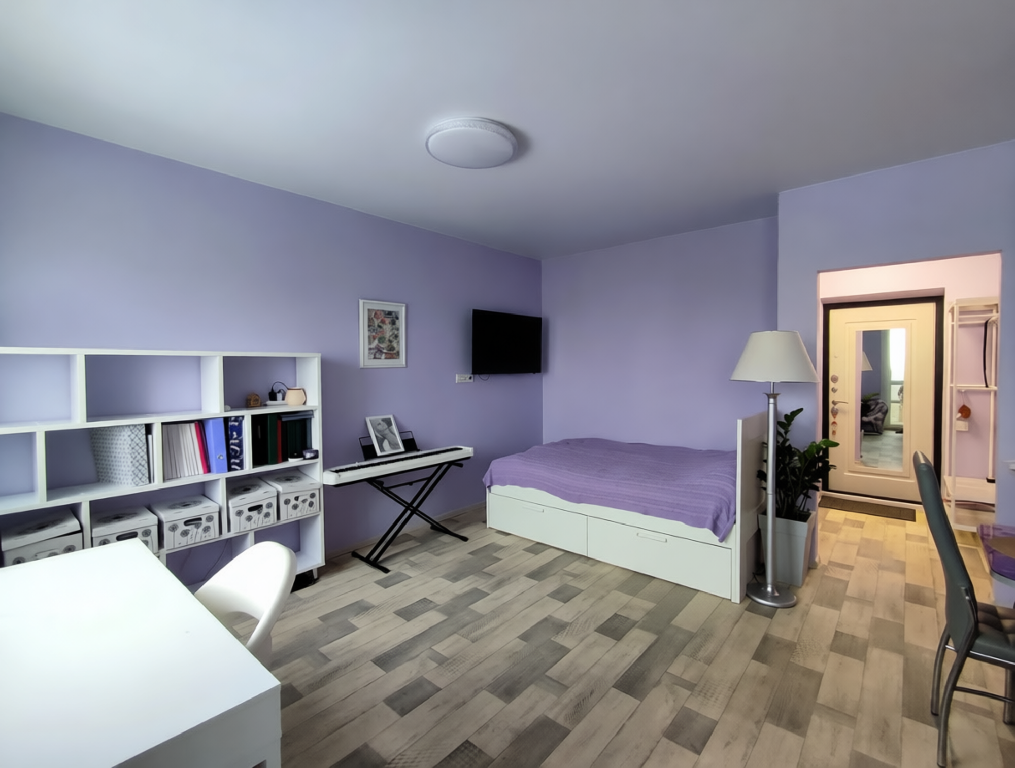 Купить студию за 6 500 000 рублей на Съездовская улица, 9