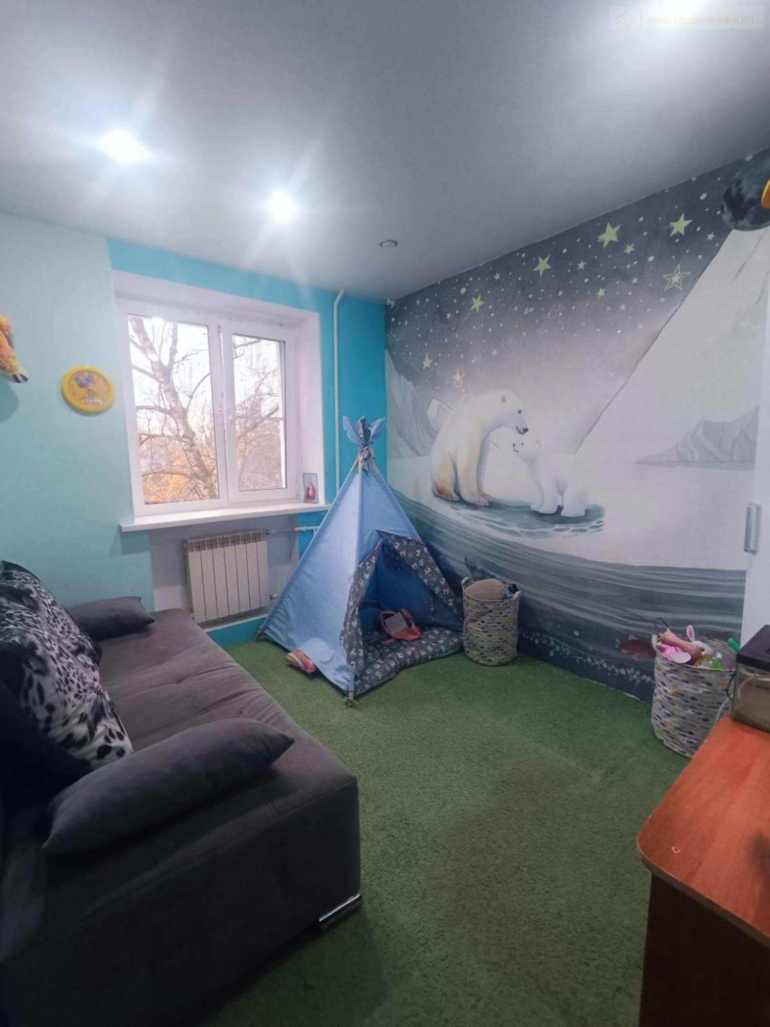 Купить квартиру за 7 800 000 рублей на Стара-Загора улица, 285