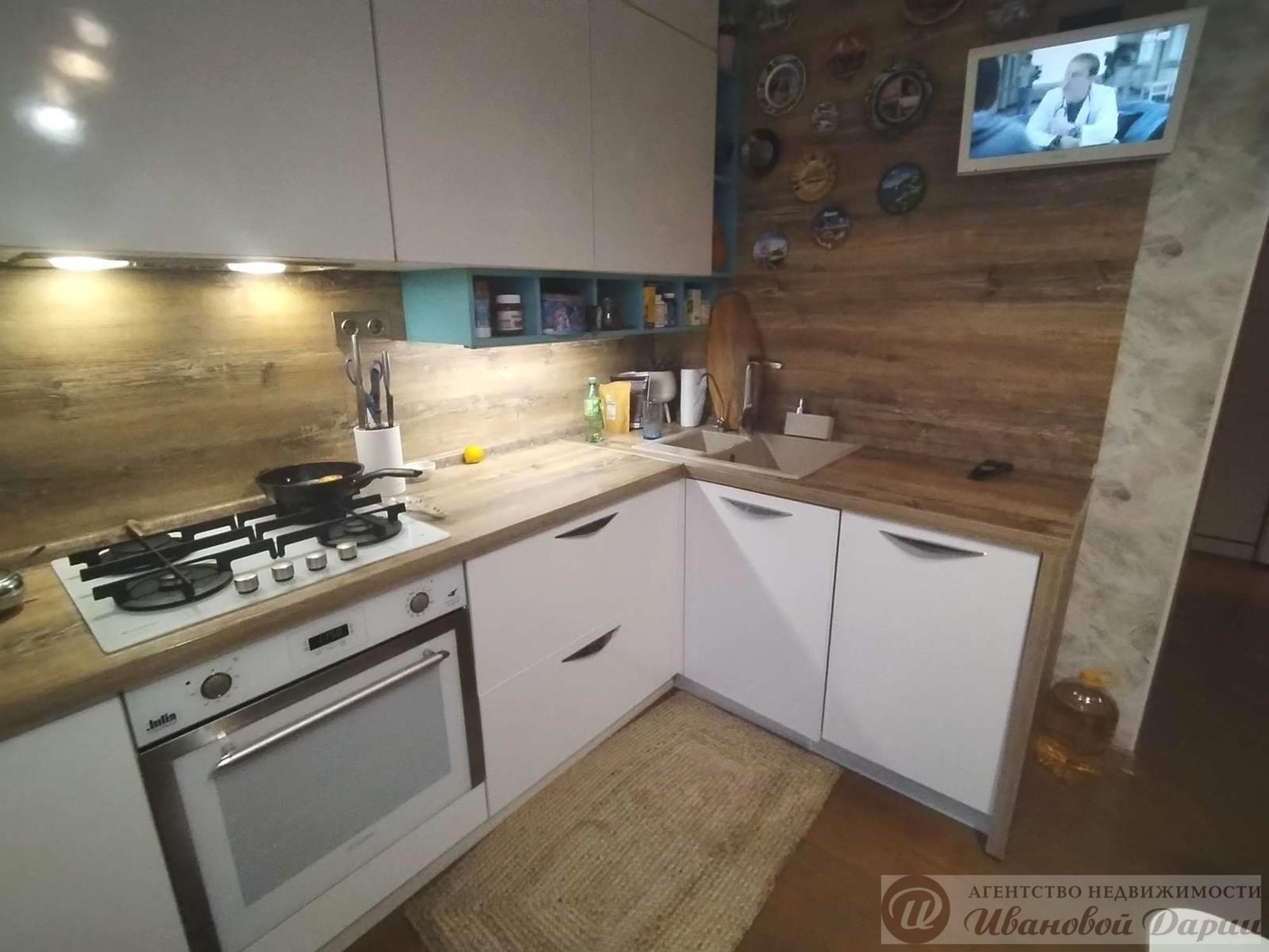 Купить квартиру за 7 200 000 рублей на Стара-Загора улица, 90А