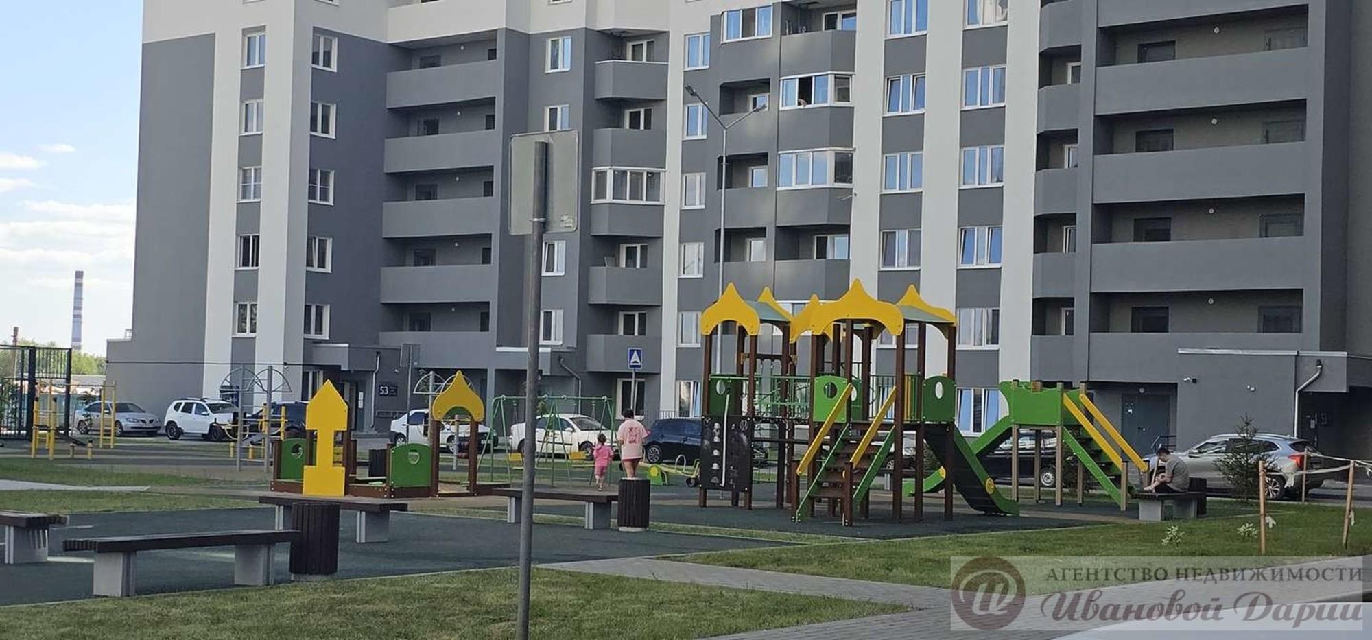 Купить квартиру за 7 200 000 рублей на Московское шоссе, 53